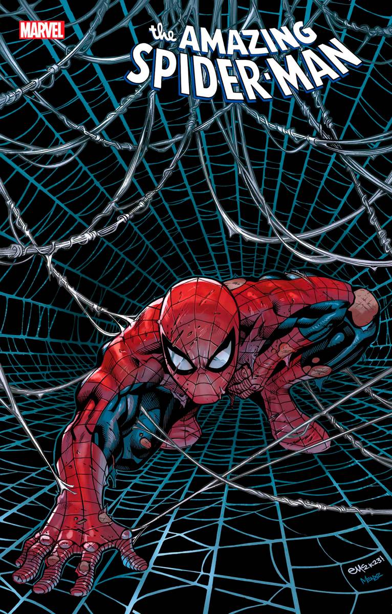 Marvel Comic Books AMAZING SPIDER-MAN #29 75960620200302911 MAY230659