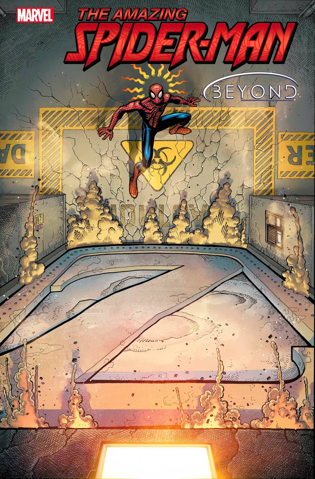 Marvel Comic Books AMAZING SPIDER-MAN #91 75960608936909111 DEC211117