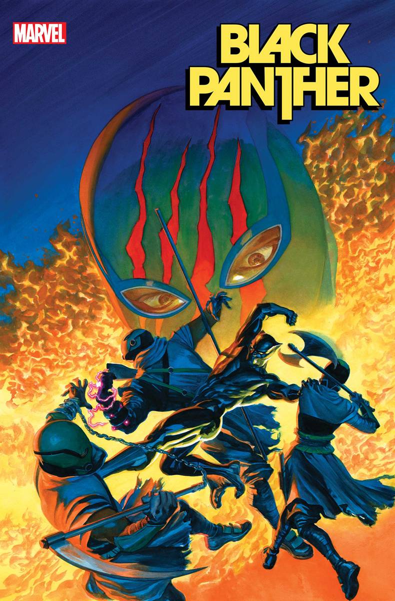 Marvel Comic Books BLACK PANTHER #11 75960620042901111 SEP221017