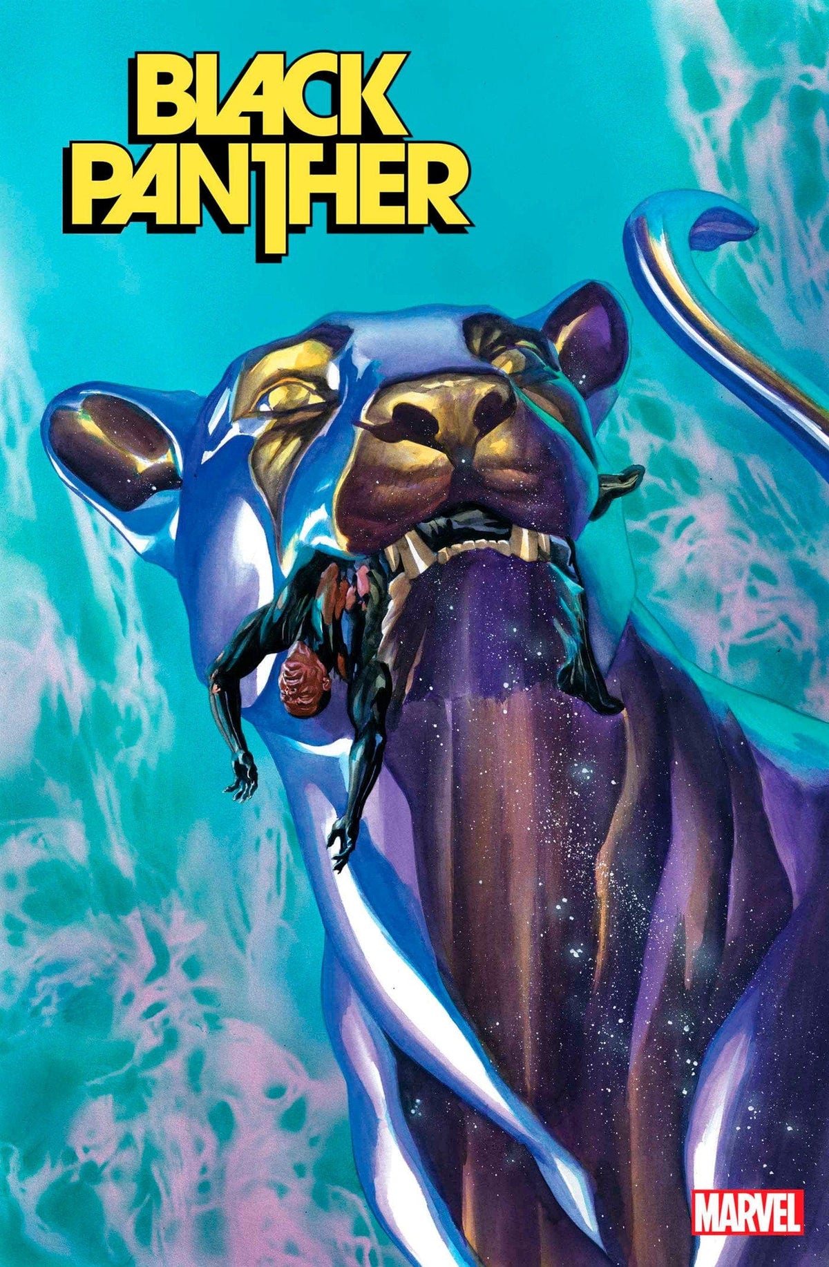 Marvel Comic Books BLACK PANTHER #15 75960620042901511 JAN230937