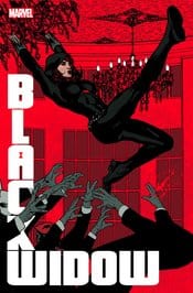 Marvel Comic Books BLACK WIDOW #14 75960609841501411 NOV210921