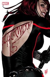 Marvel Comic Books BLACK WIDOW #15 75960609841501511 DEC211043