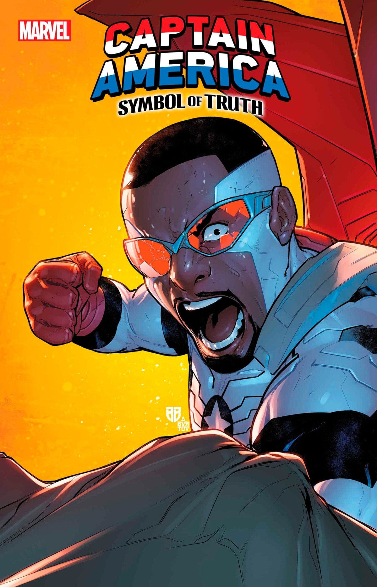 Marvel Comic Books CAPTAIN AMERICA SYMBOL OF TRUTH #11 75960620279901111 JAN230908