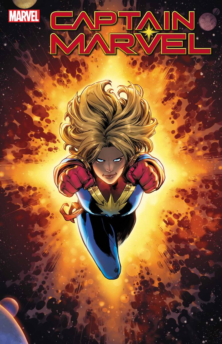 Marvel Comic Books CAPTAIN MARVEL #43 75960609268004311 SEP221051