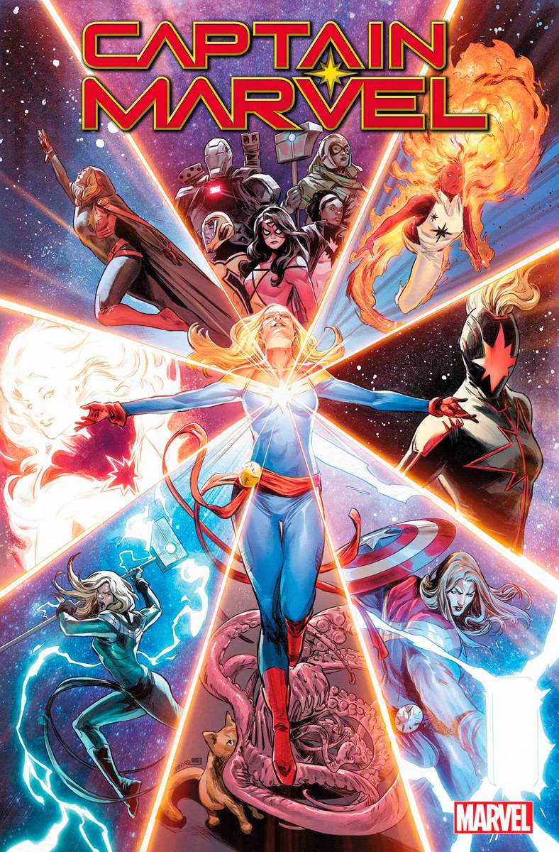 Marvel Comic Books CAPTAIN MARVEL #50 75960609268005011 APR230671