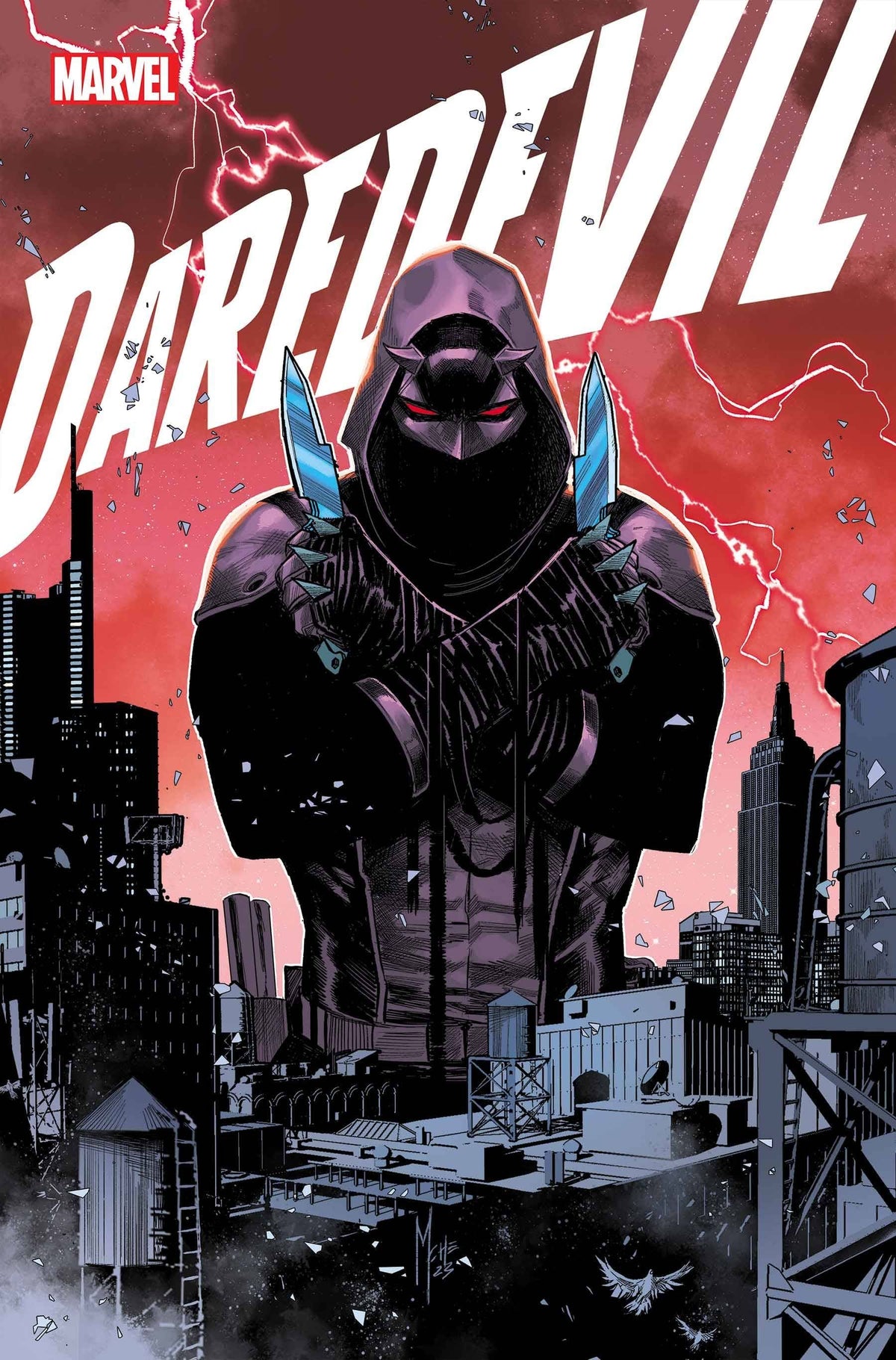 Marvel Comic Books DAREDEVIL #11 75960620389501111 MAR230884