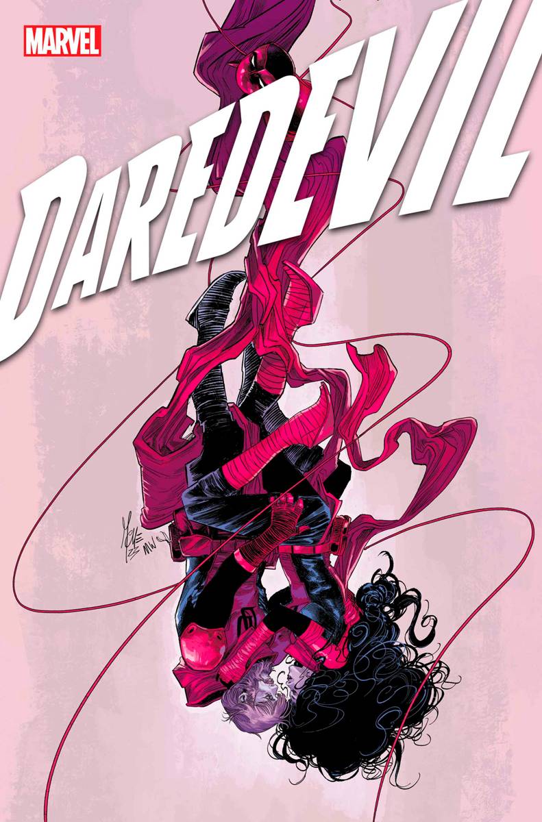 Marvel Comic Books DAREDEVIL #12 75960620389501211 APR230843