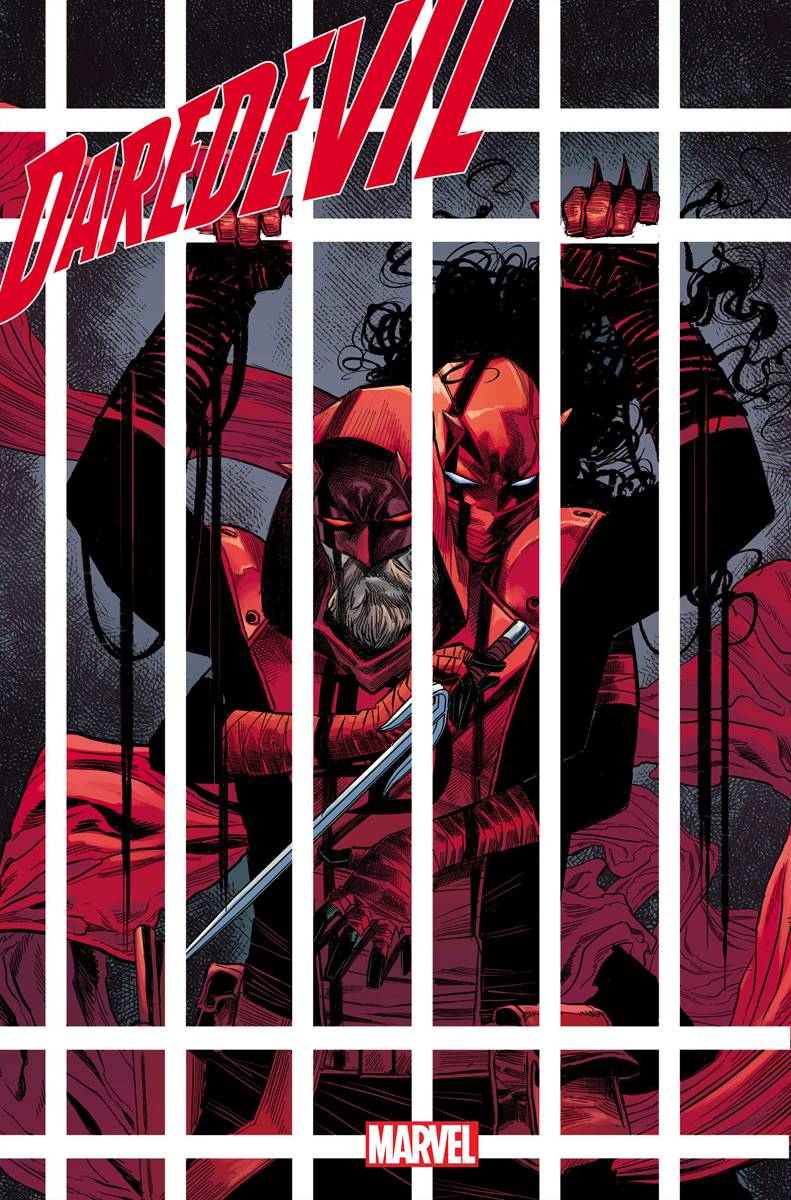 Marvel Comic Books DAREDEVIL #5 75960620389500511 SEP221030