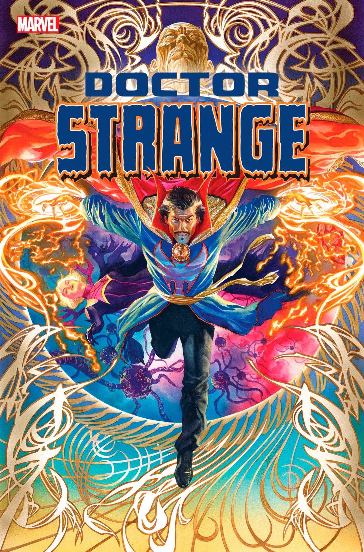 Marvel Comic Books DOCTOR STRANGE #1 75960620534900111 JAN230768