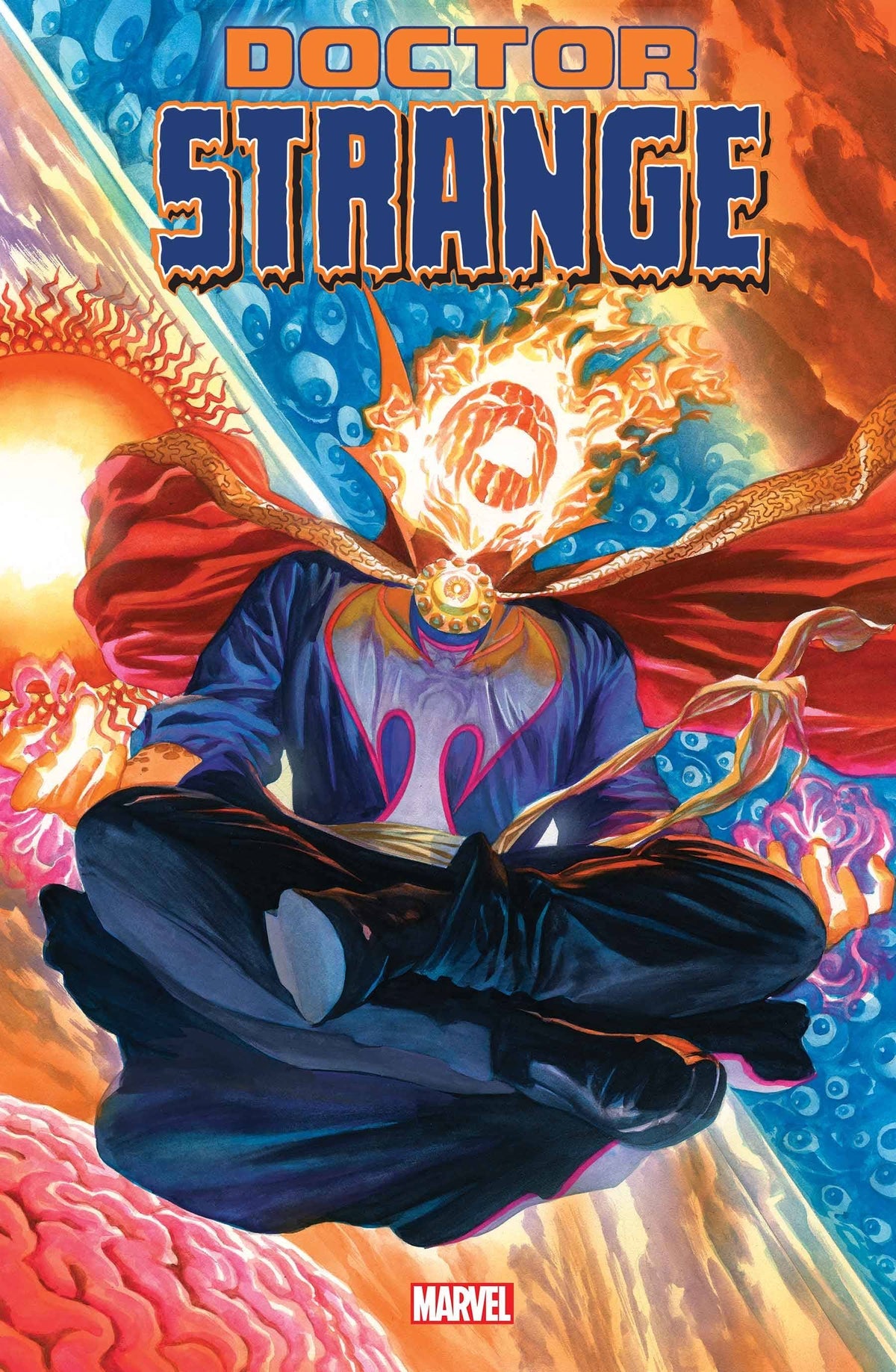Marvel Comic Books DOCTOR STRANGE #3 75960620534900311 MAR230810