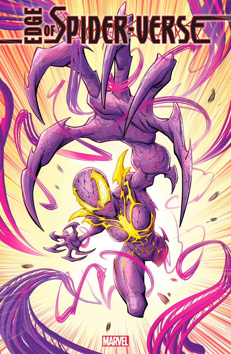 Marvel Comic Books EDGE OF SPIDER-VERSE #4 (OF 4) 75960620643800411 MAY230851