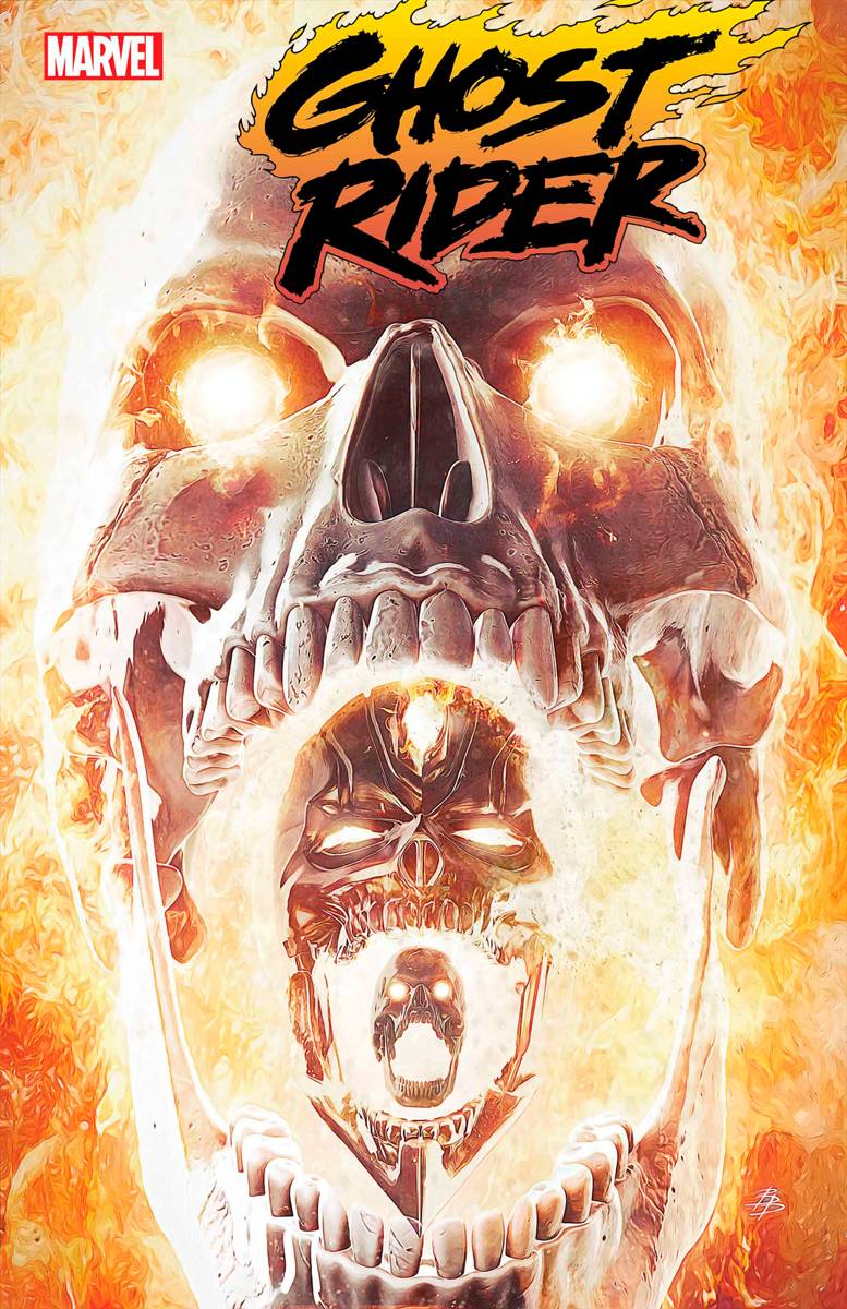 Marvel Comic Books GHOST RIDER #16 75960609979501611 MAY230907