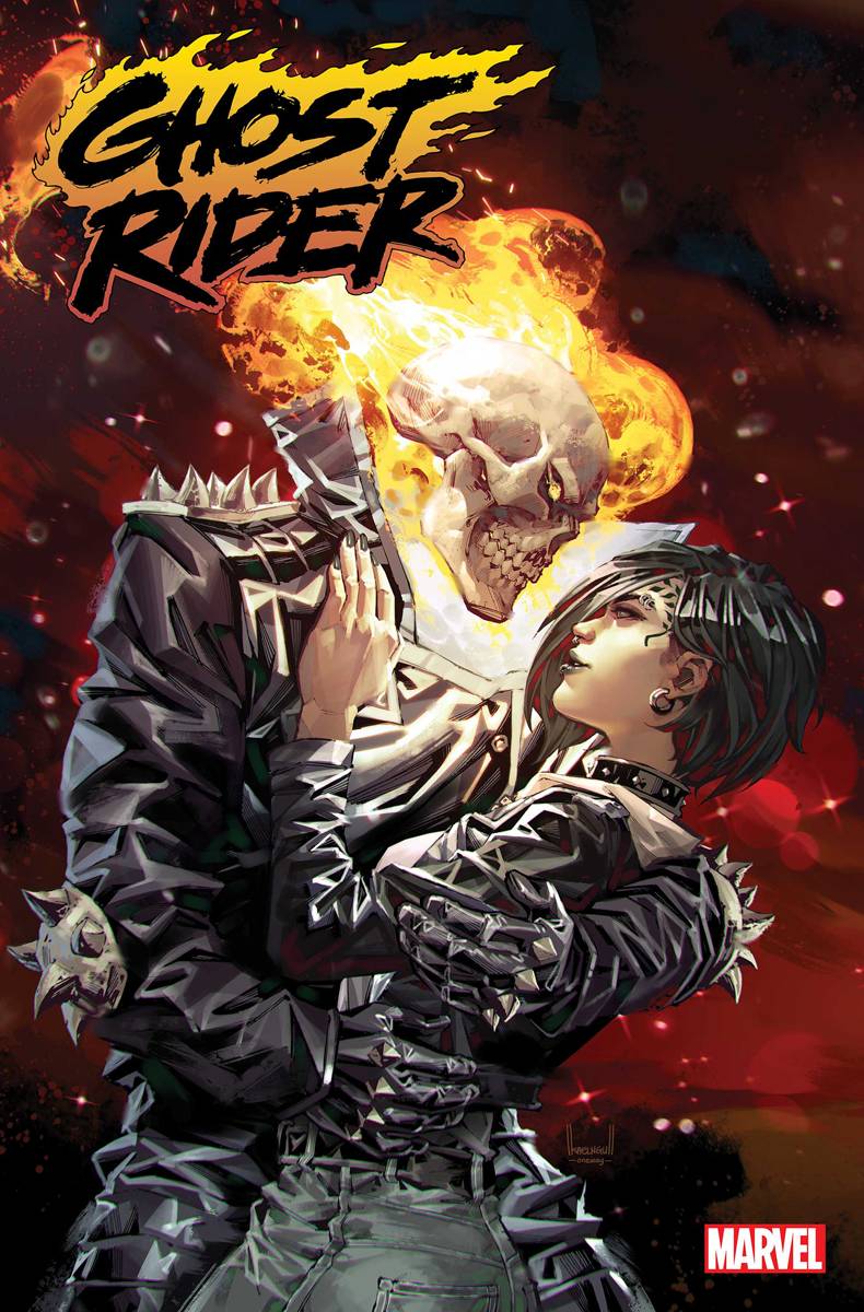 Marvel Comic Books GHOST RIDER #8 75960609979500811 SEP221023