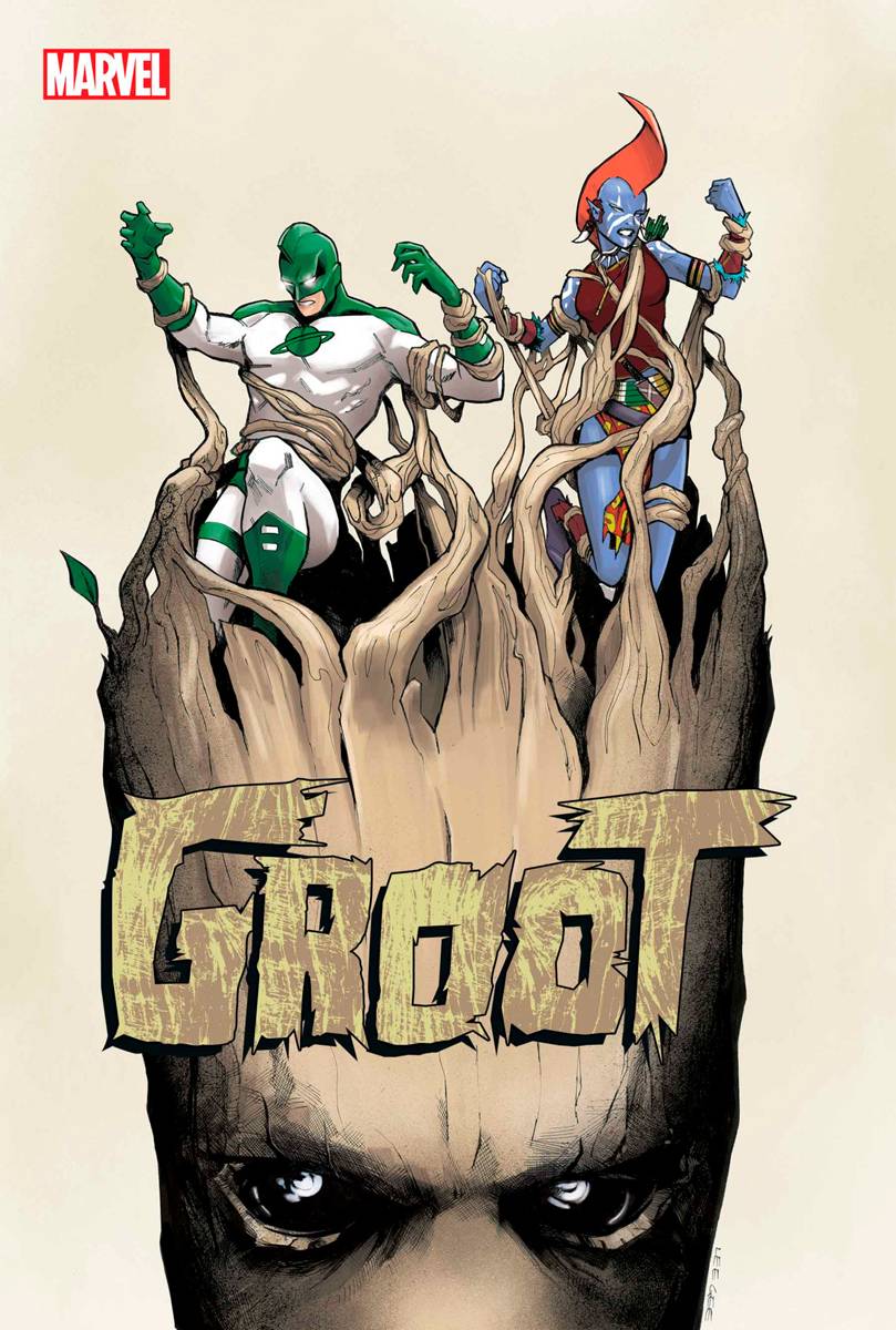 Marvel Comic Books GROOT #3 (OF 4) 75960620627800311 MAY230889