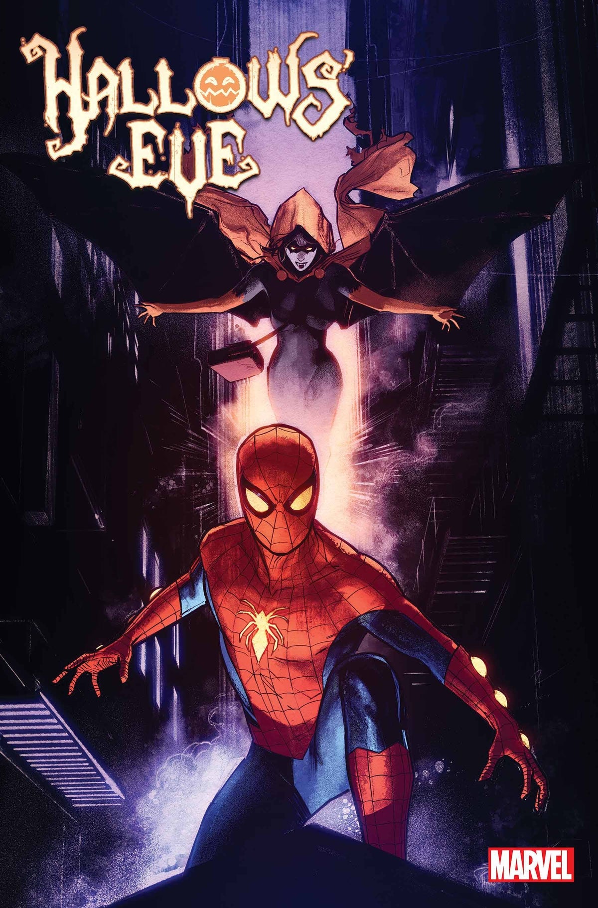 Marvel Comic Books HALLOWS EVE #3 75960620583700311 MAR230741