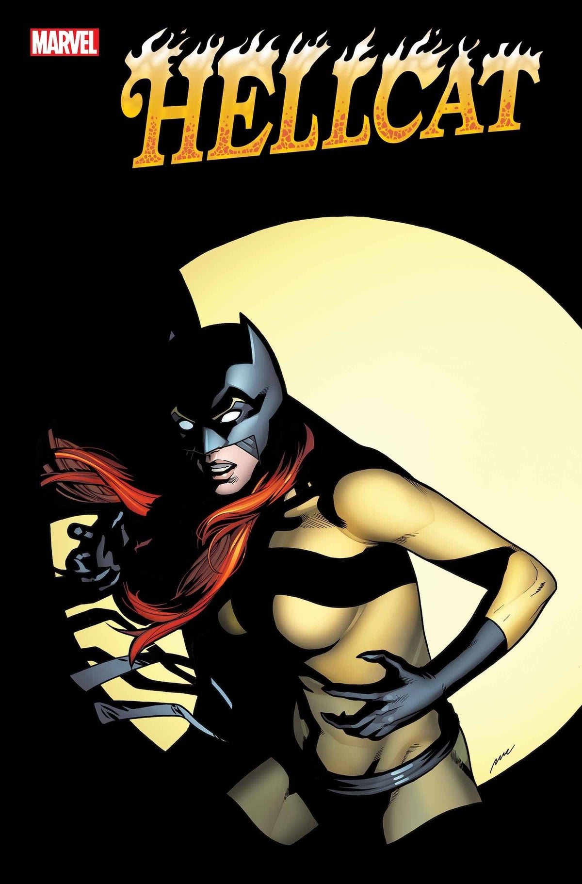 Marvel Comic Books HELLCAT #2 (OF 5) 75960620566000211 FEB230699