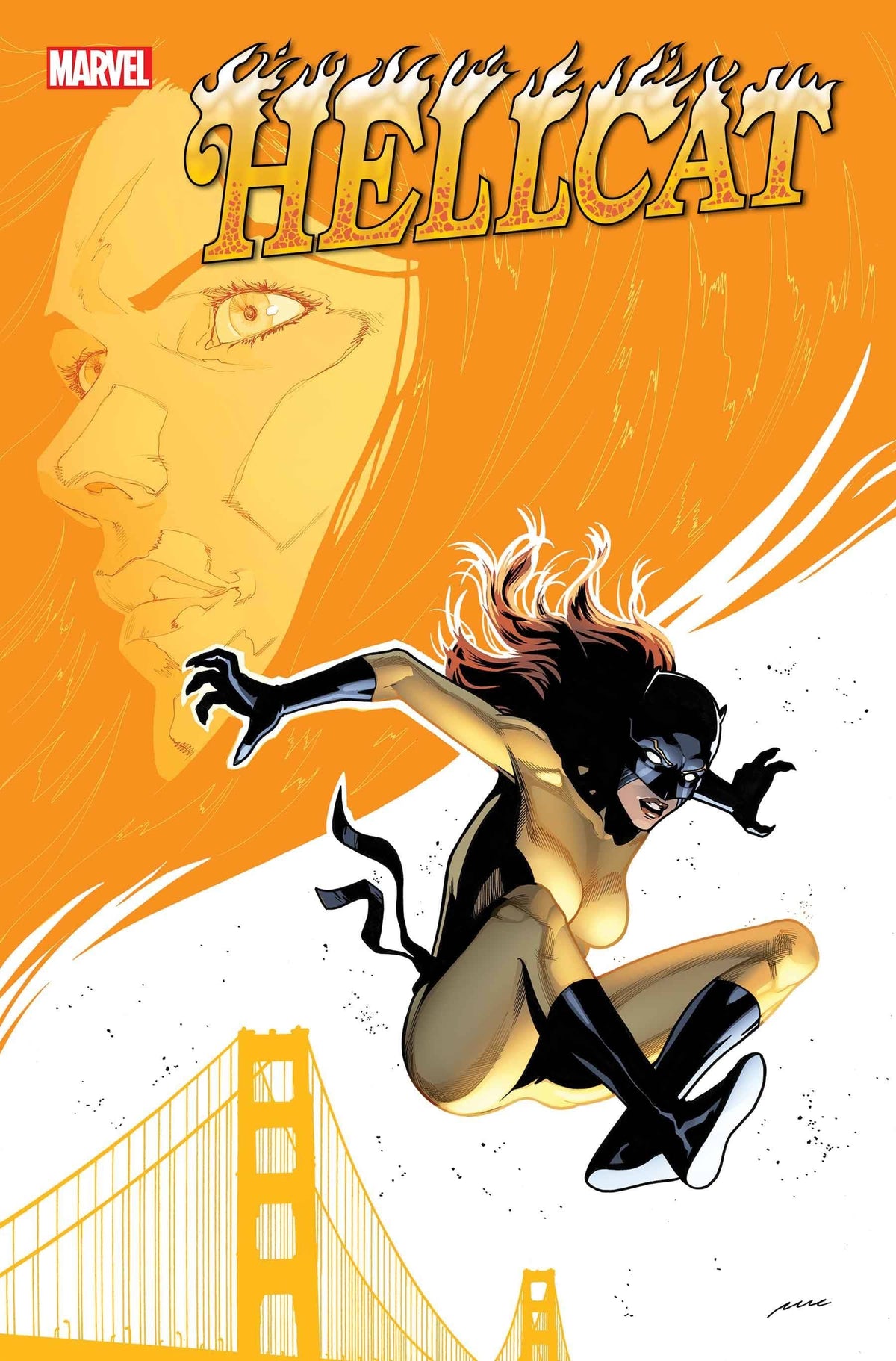 Marvel Comic Books HELLCAT #3 (OF 5) 75960620566000311 MAR230830