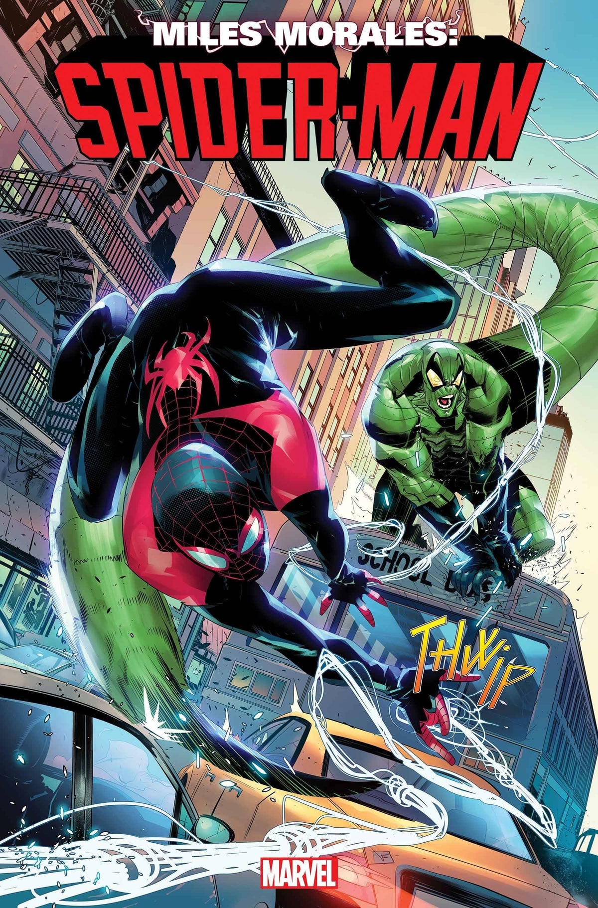 Marvel Comic Books > Incentives MILES MORALES SPIDER-MAN #1 1:25 INCV VICENTINI VAR 75960620483000191 OCT220809