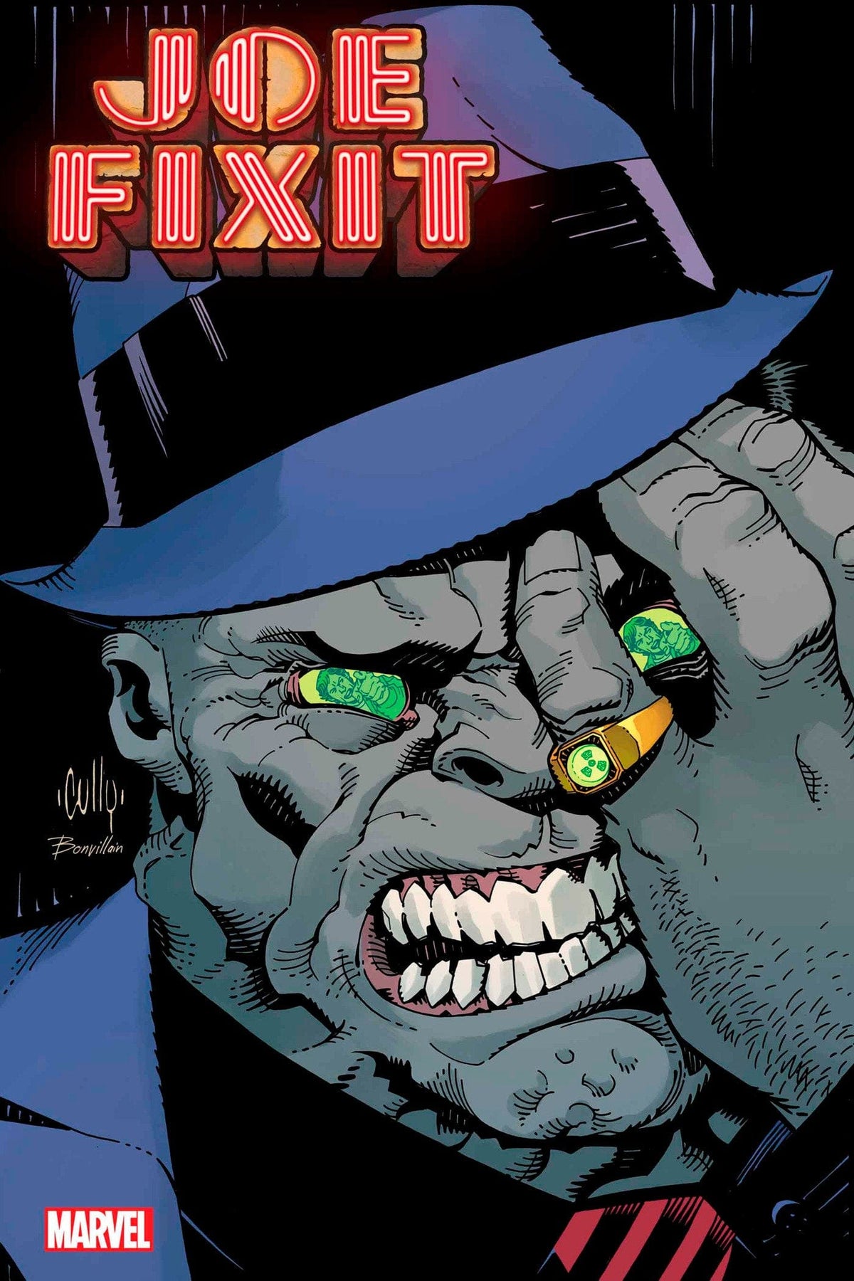 Marvel Comic Books JOE FIXIT #3 (OF 5) 75960620417500311 JAN230935