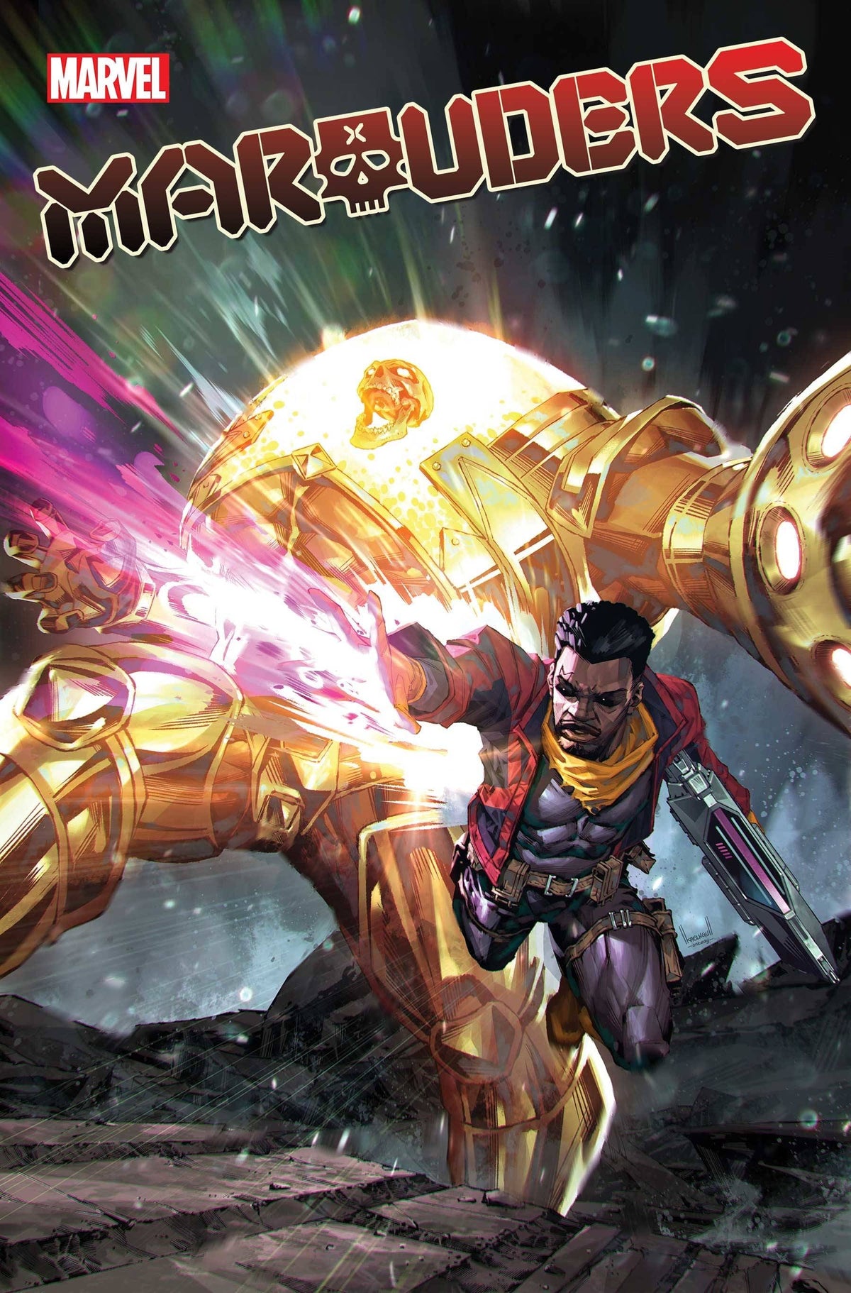 Marvel Comic Books MARAUDERS #5 75960620278200511 MAY220899