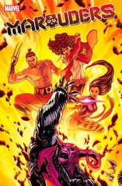 Marvel Comic Books MARAUDERS ANNUAL #1 75960620218800111 NOV210891