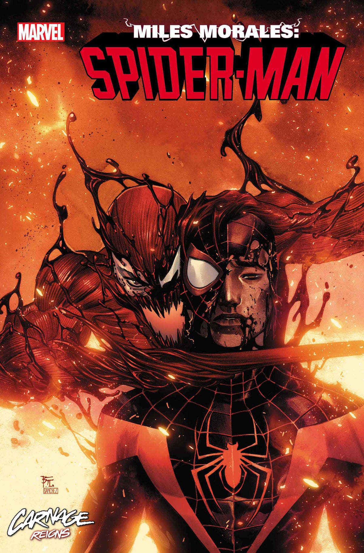 Marvel Comic Books MILES MORALES SPIDER-MAN #6 75960620483000611 MAR230660