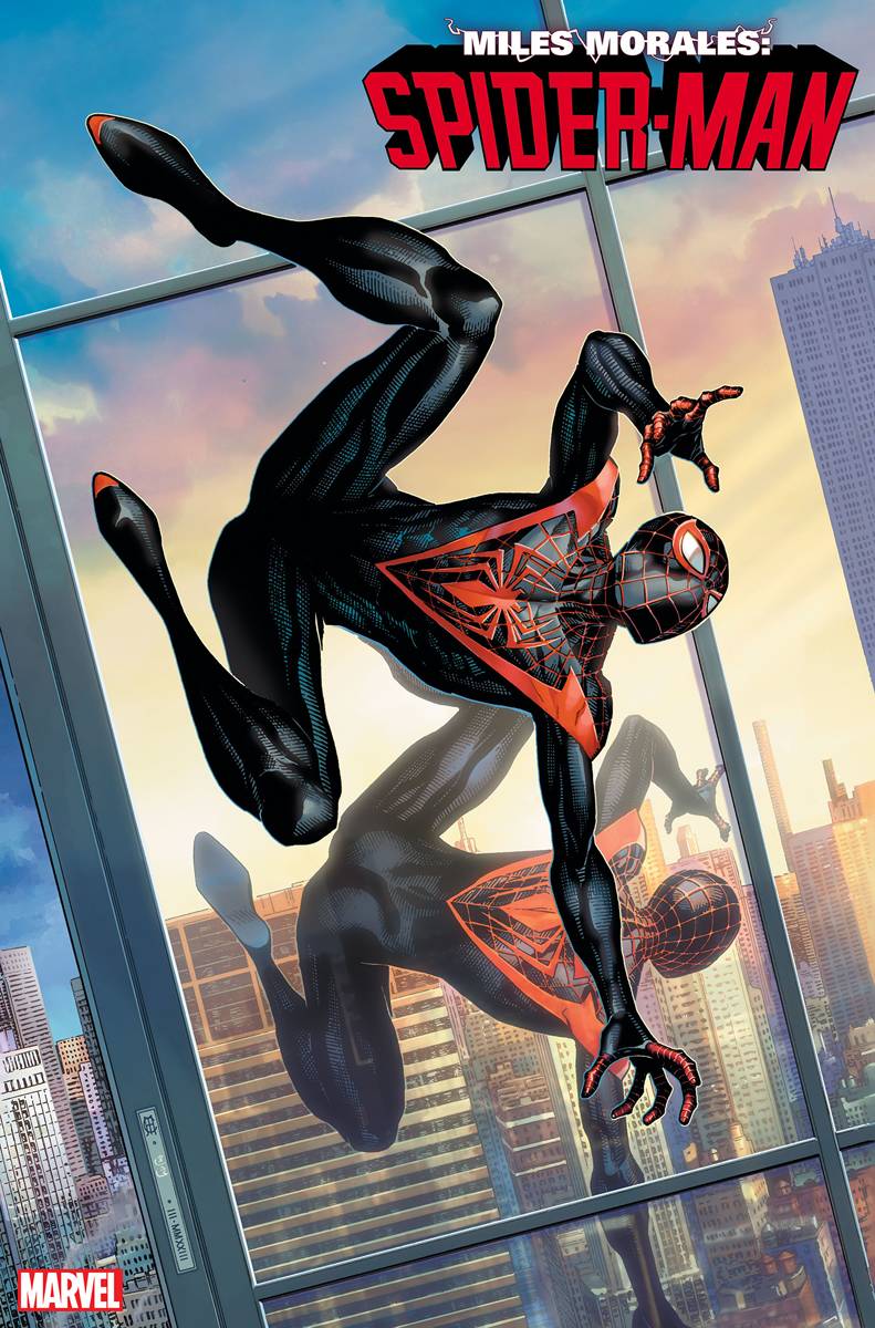 Marvel Comic Books MILES MORALES SPIDER-MAN #8 JIM CHEUNG VAR 75960620483000821 MAY230870