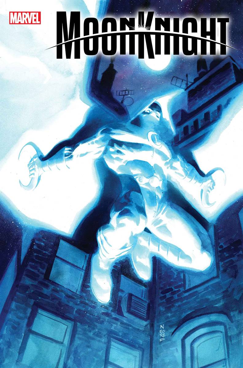 Marvel Comic Books MOON KNIGHT ANNUAL #1 KLEIN VAR 75960620404500131 AUG220796