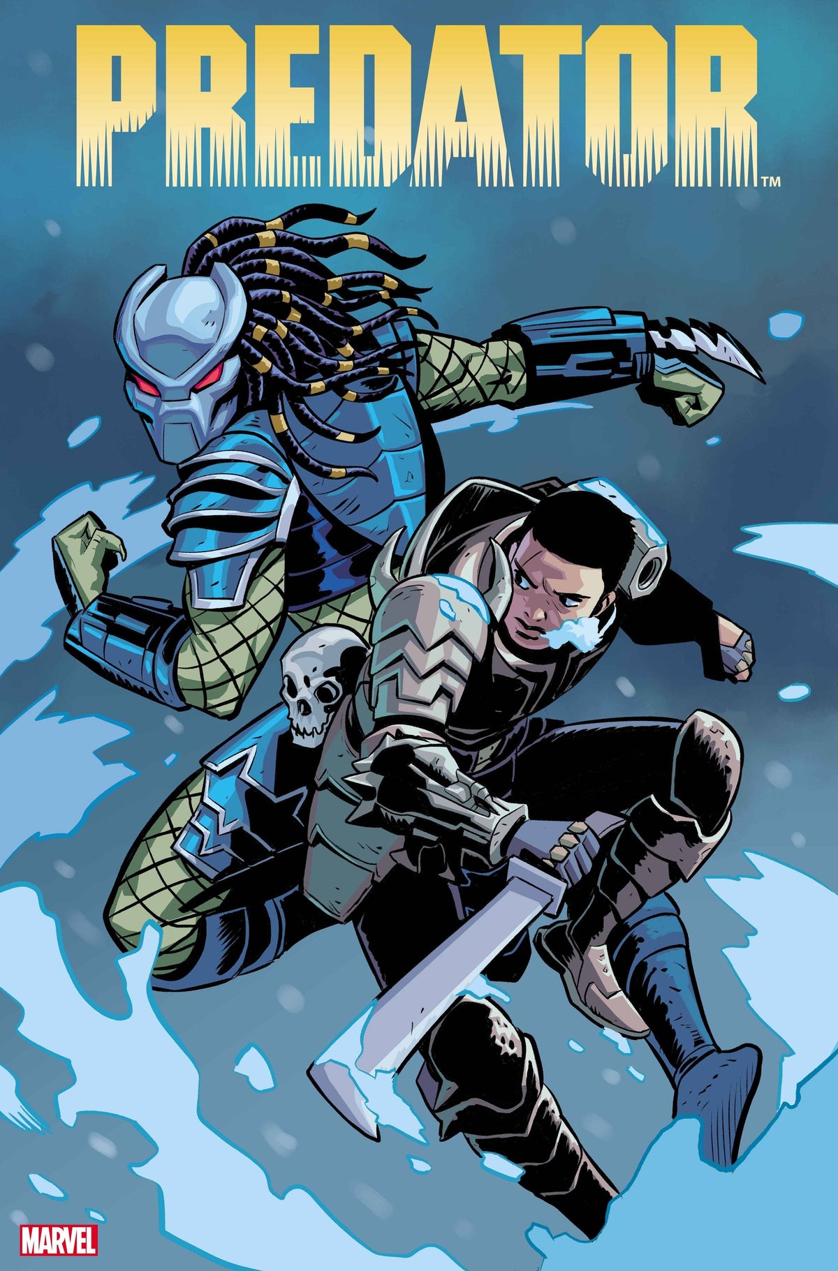 Marvel Comic Books PREDATOR #2 BUSTOS VAR 75960609928300231 JUL220917