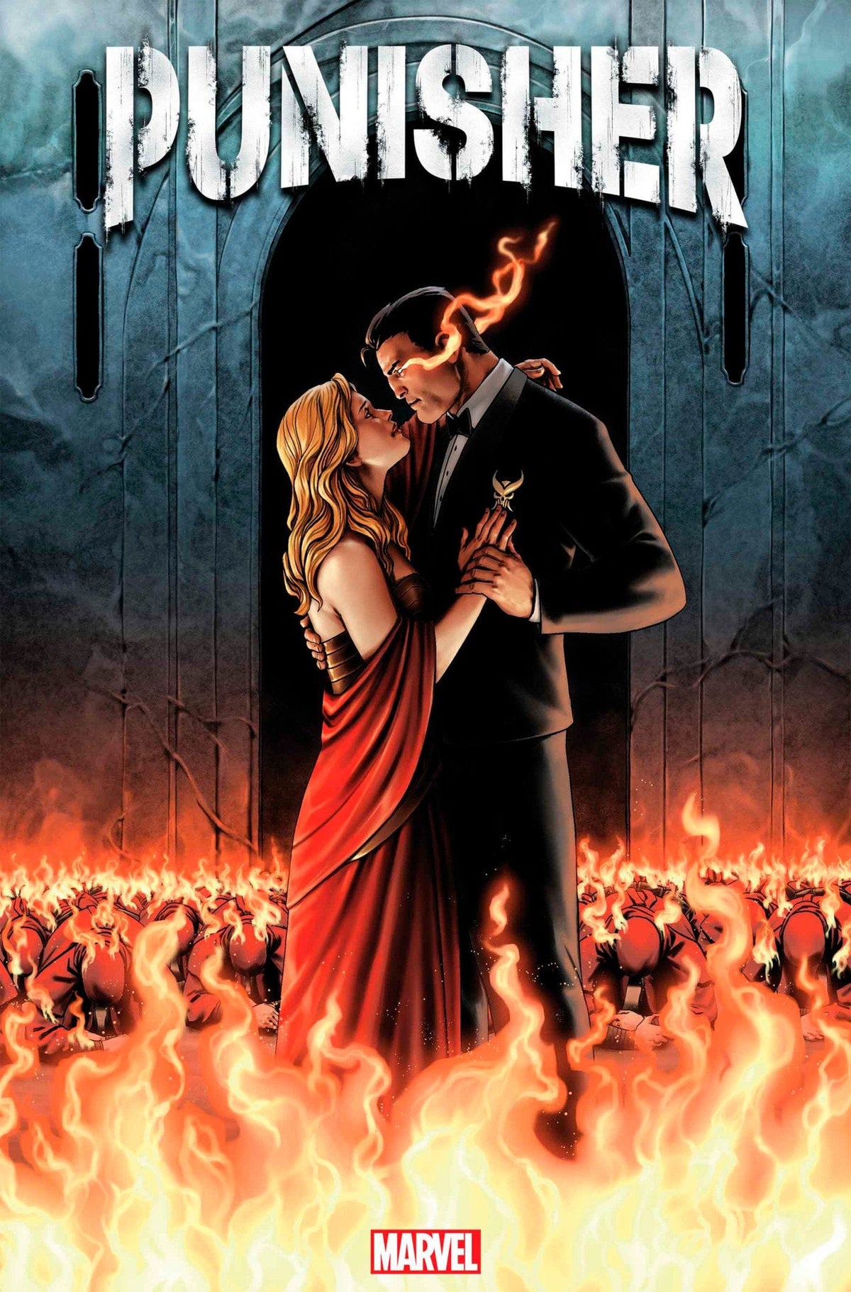 Marvel Comic Books PUNISHER #10 75960620044301011 JAN230952