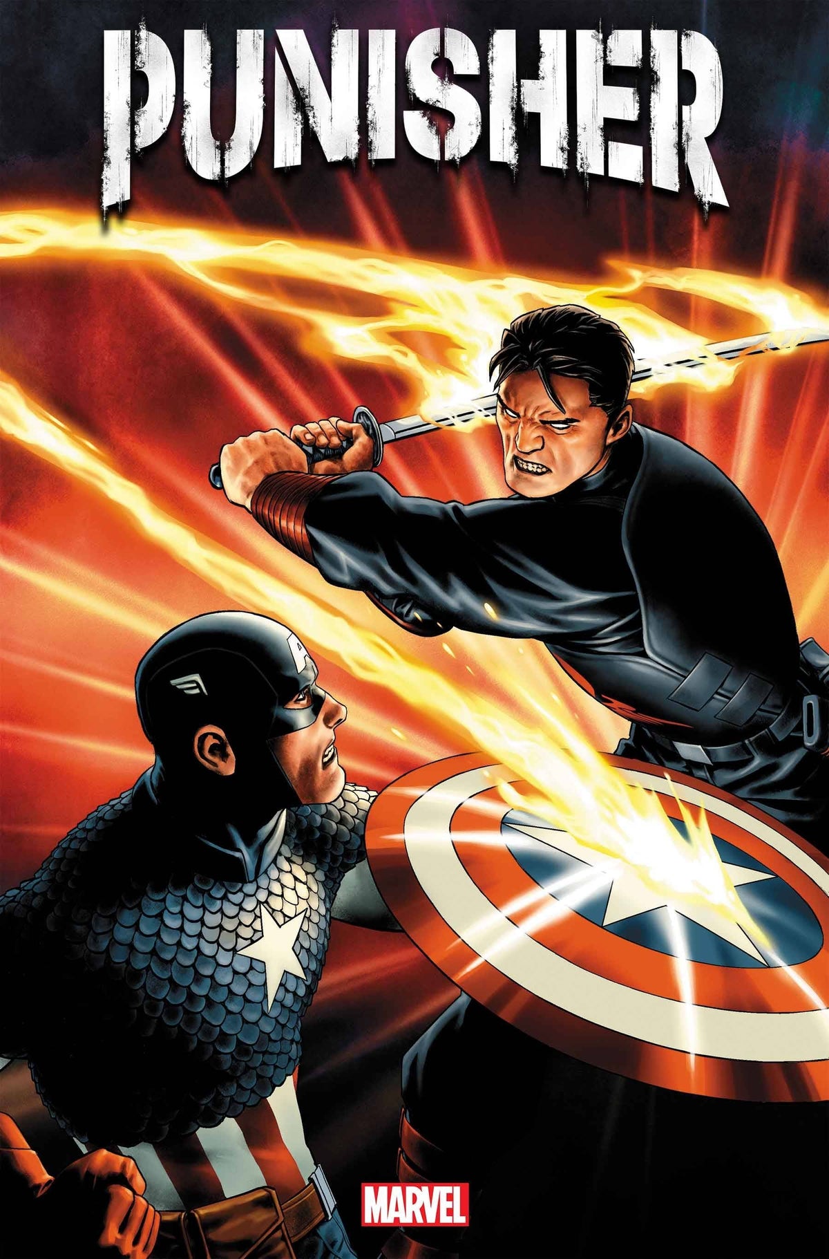 Marvel Comic Books PUNISHER #11 75960620044301111 FEB230856