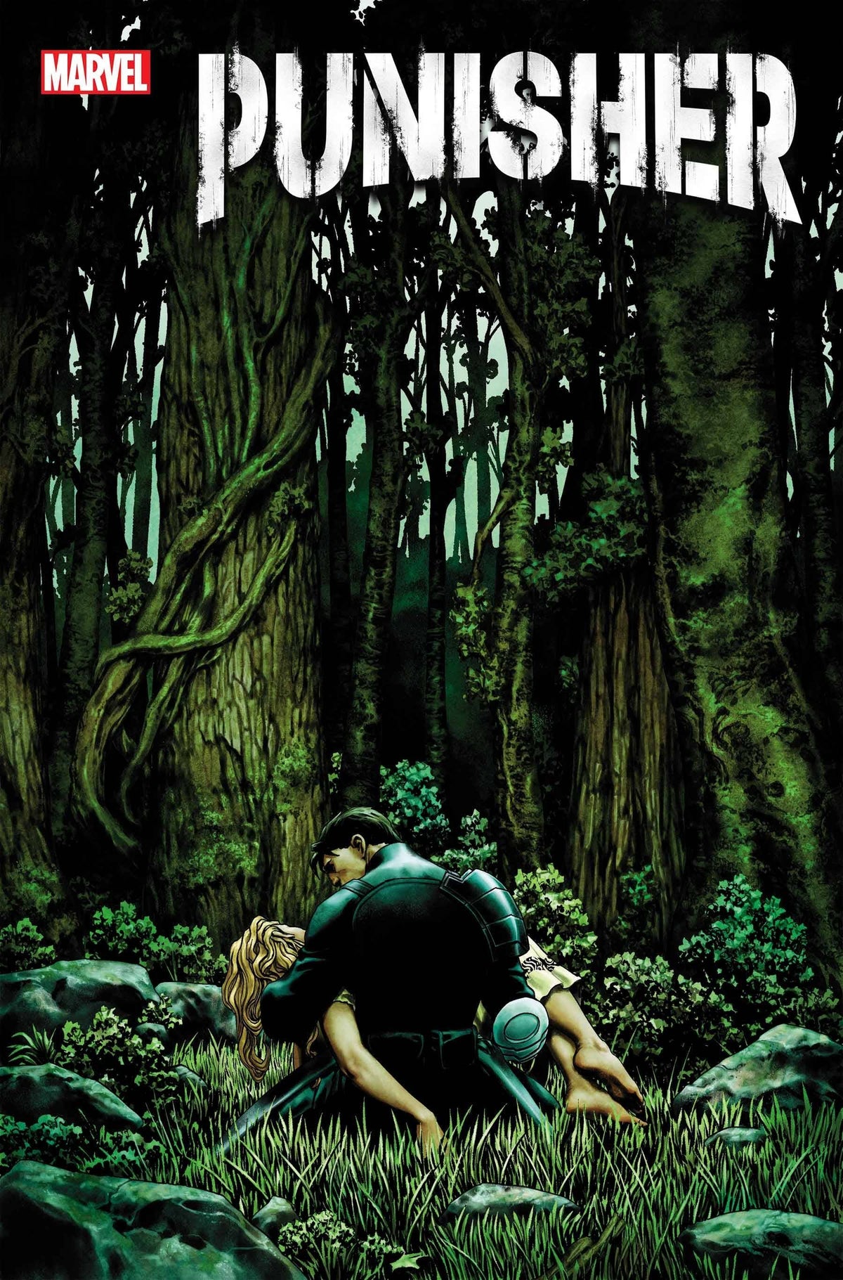 Marvel Comic Books PUNISHER #5 75960620044300511 JUN221036