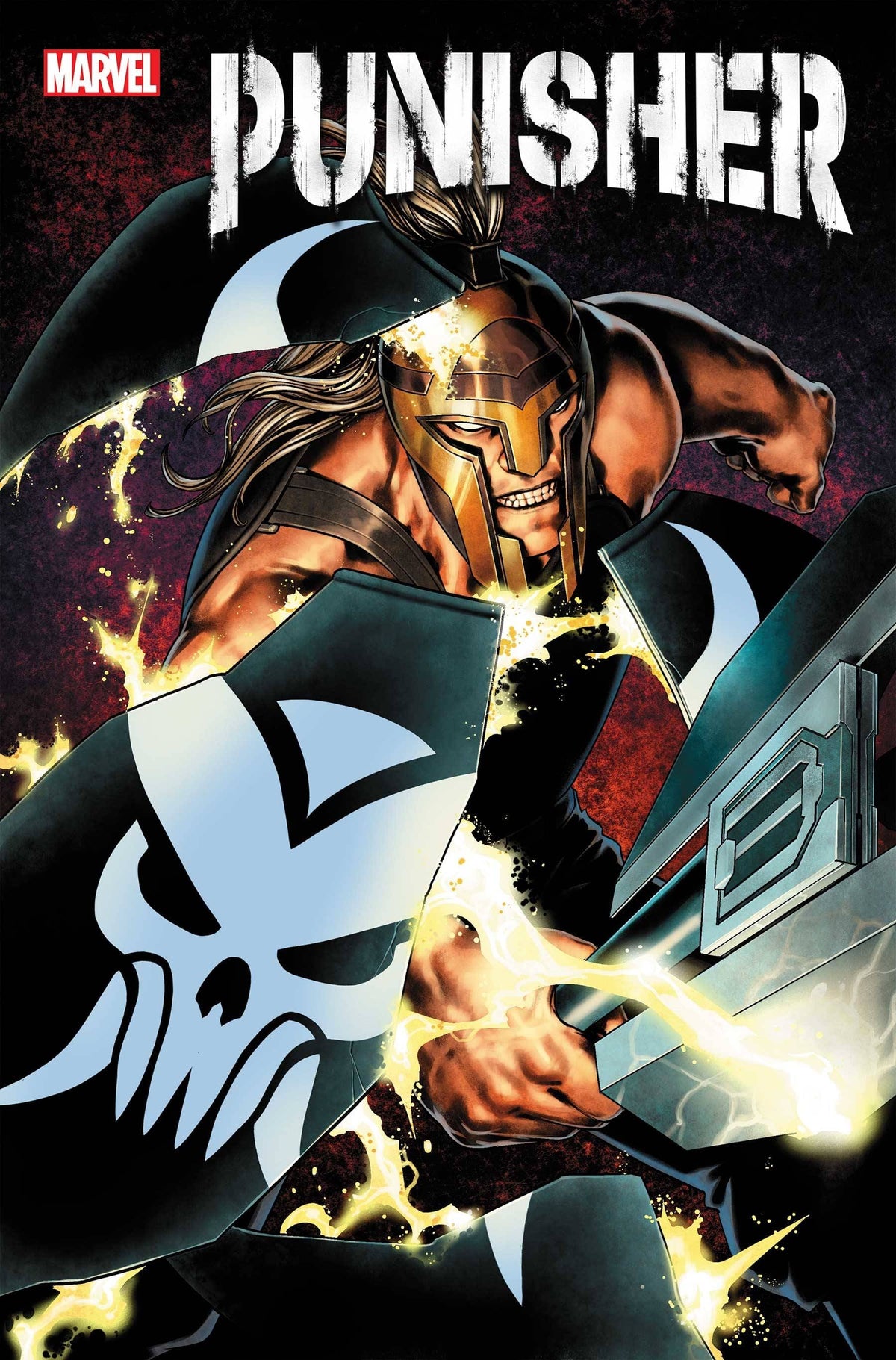 Marvel Comic Books PUNISHER #6 75960620044300611 JUL220880