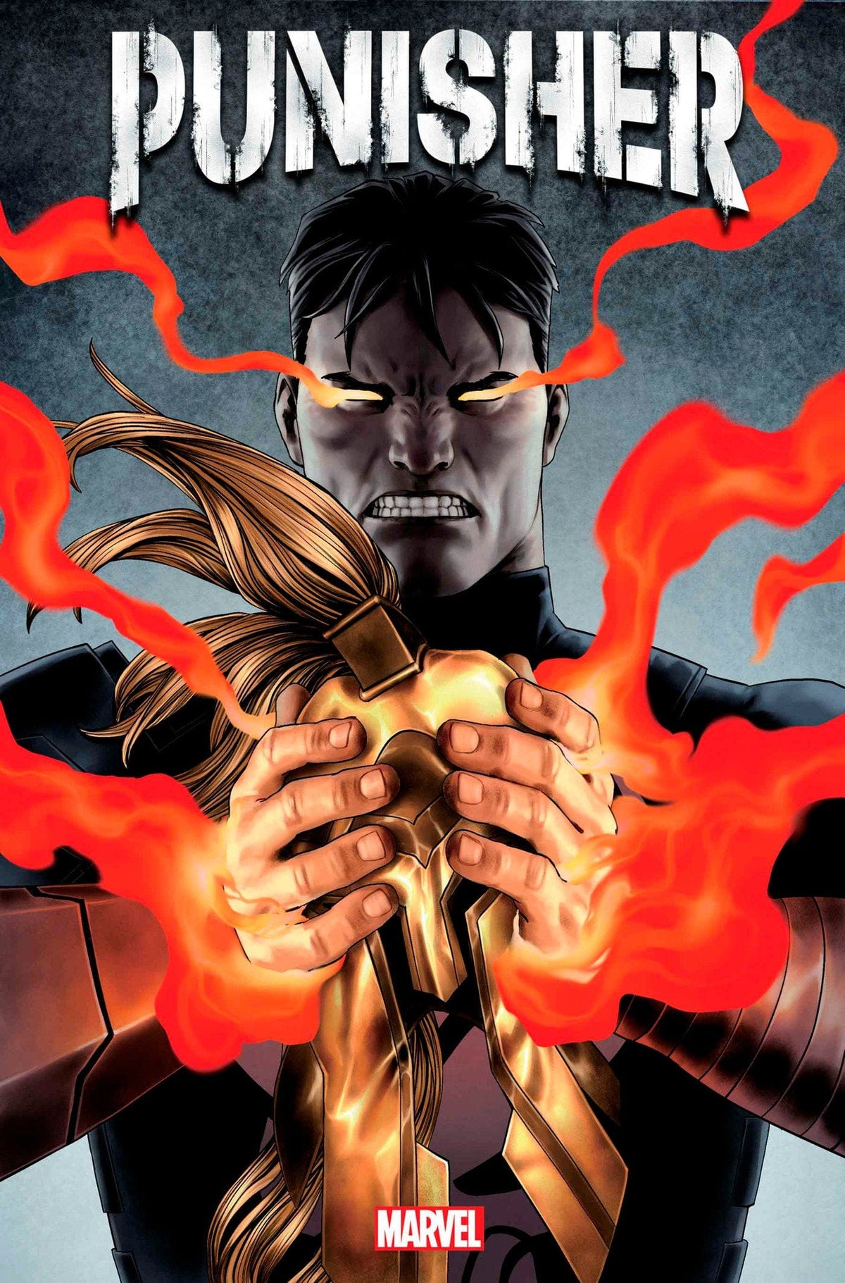 Marvel Comic Books PUNISHER #9 75960620044300911 NOV220831