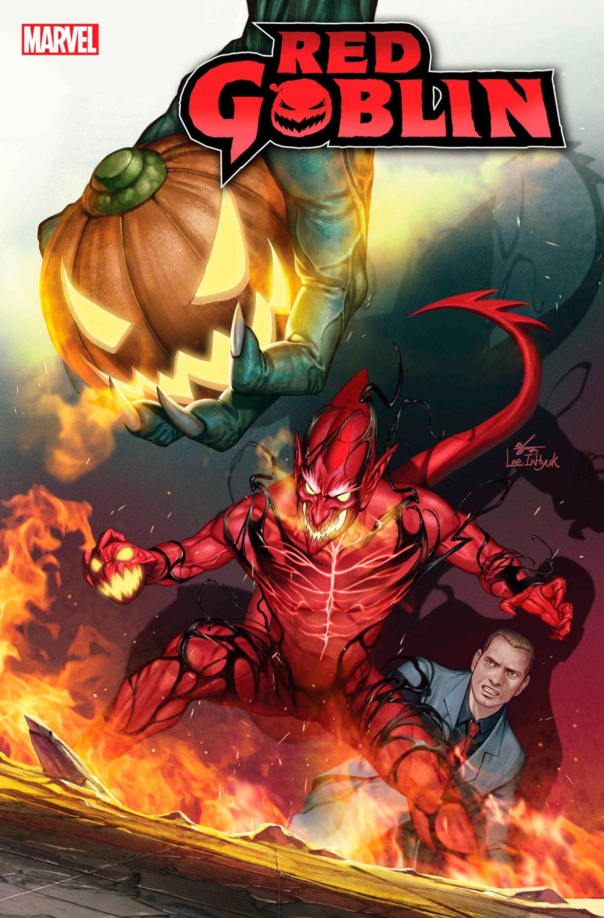 Marvel Comic Books RED GOBLIN #2 75960620502800211 JAN230822