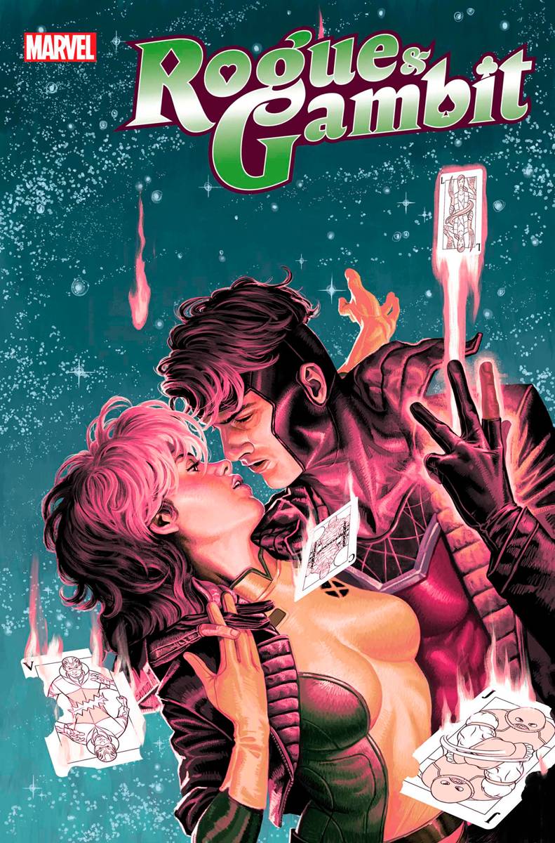 Marvel Comic Books ROGUE AND GAMBIT #4 (OF 5) 75960620455700411 APR230799