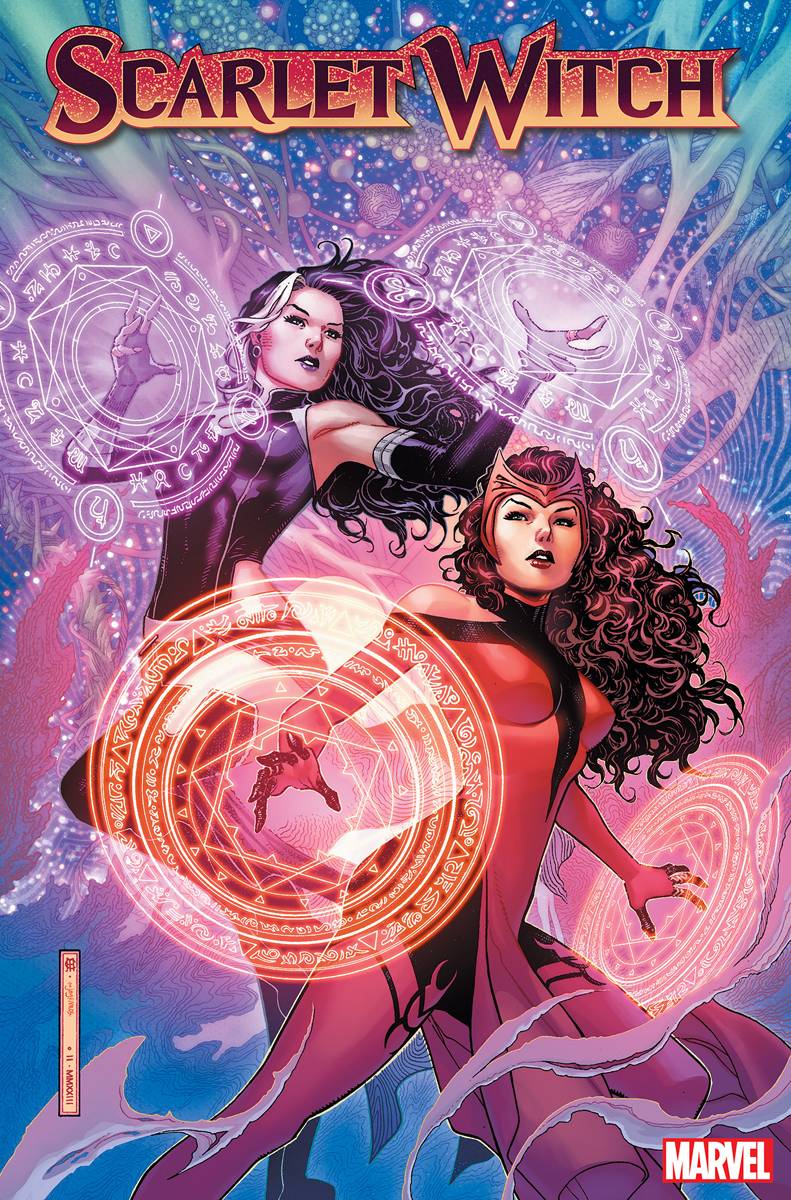 Scarlet Witch #5 Preview - The Comic Book Dispatch