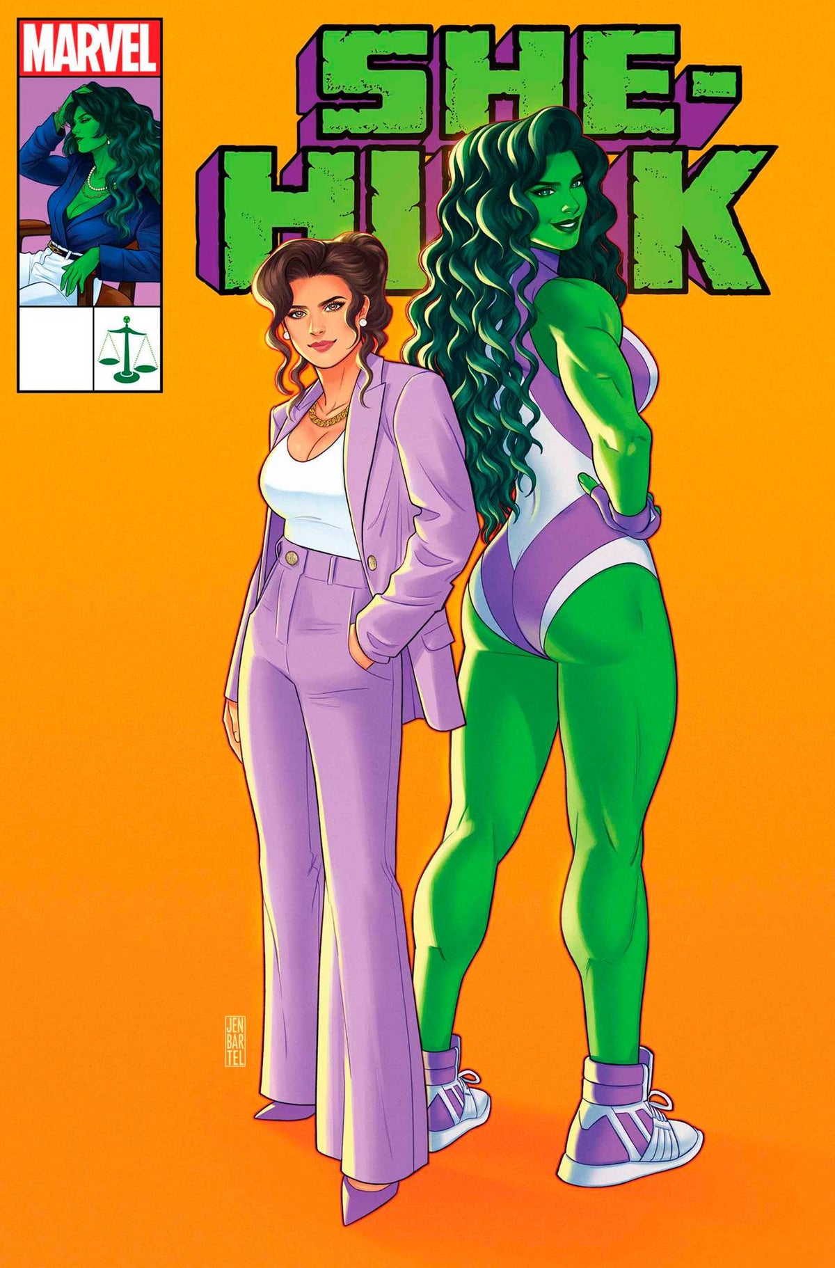 Marvel Comic Books SHE-HULK #10 75960620084901011 OCT221160