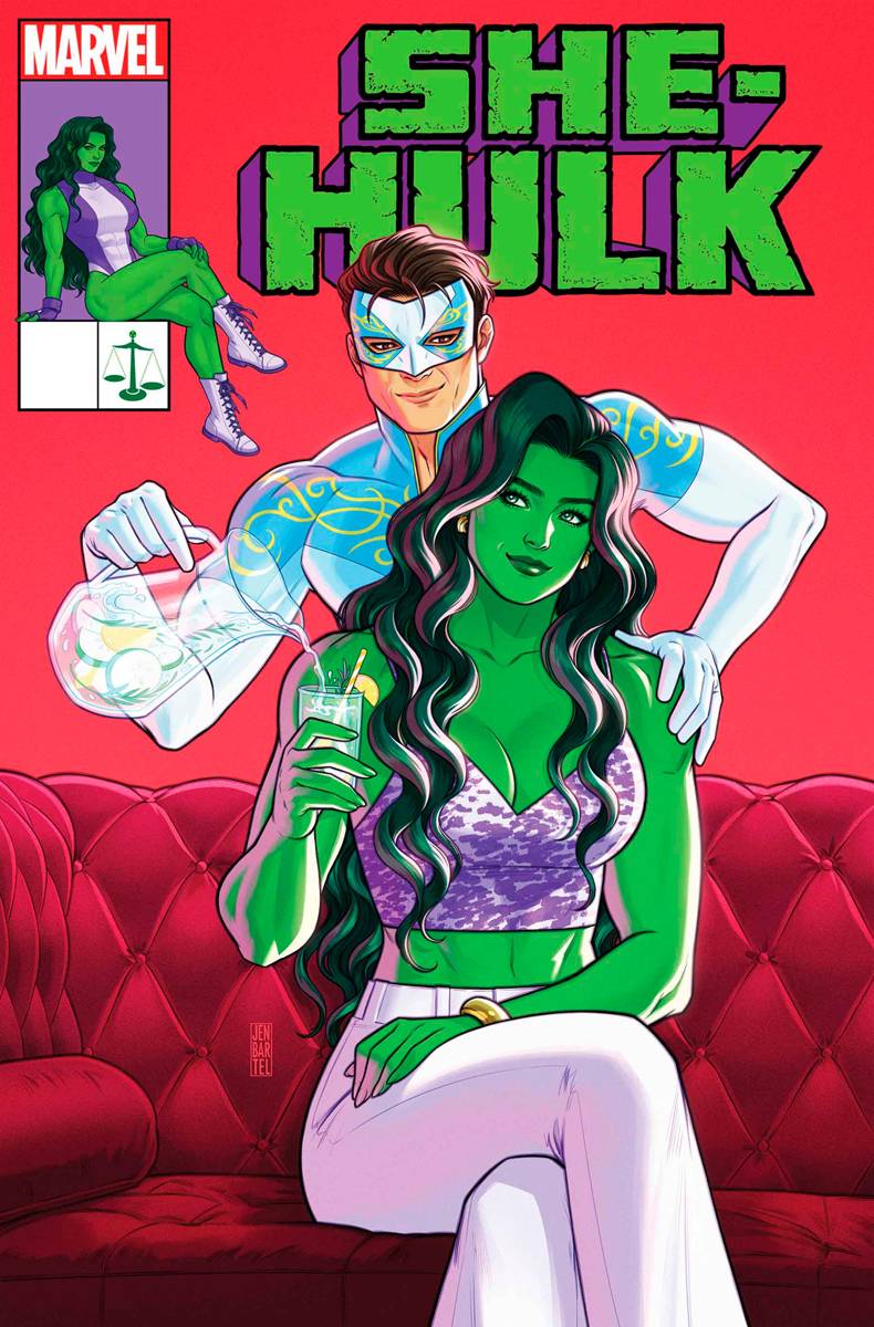 Marvel Comic Books SHE-HULK #14 75960620084901411 APR230840