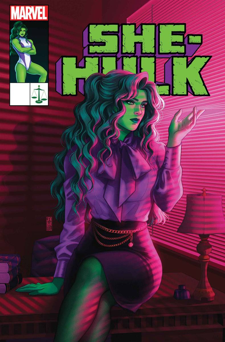 Marvel Comic Books SHE-HULK #7 75960620084900711 AUG220898