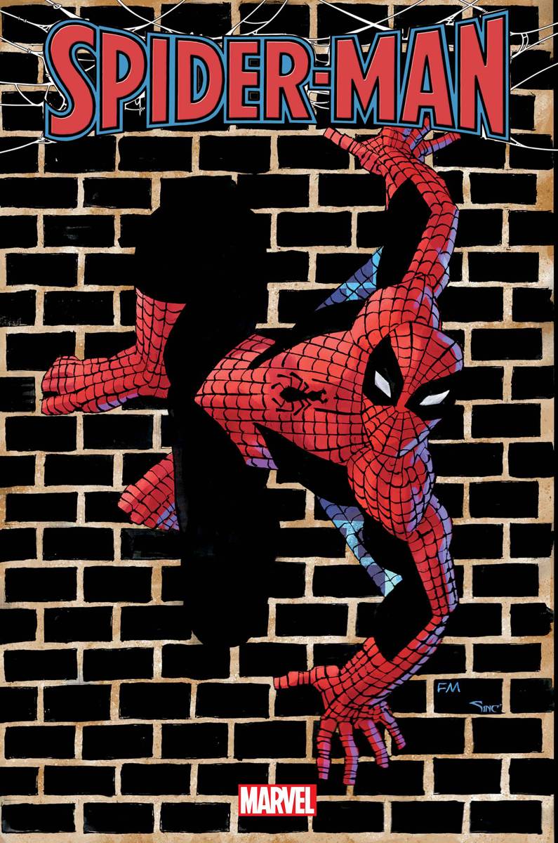 Marvel Comic Books > Incentives SPIDER-MAN #1 1:50 INCV FRANK MILLER VAR 75960620327700151 AUG220761
