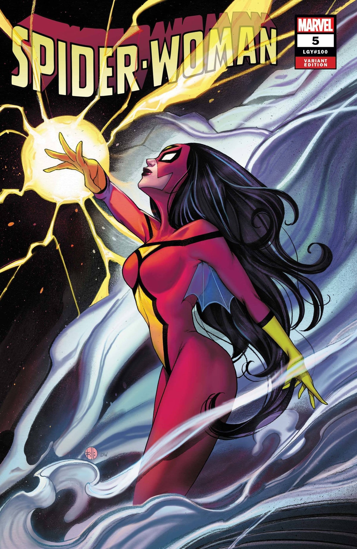 Marvel Comic Books SPIDER-WOMAN #5 MOMOKO VAR 75960609671800519 JUN209237