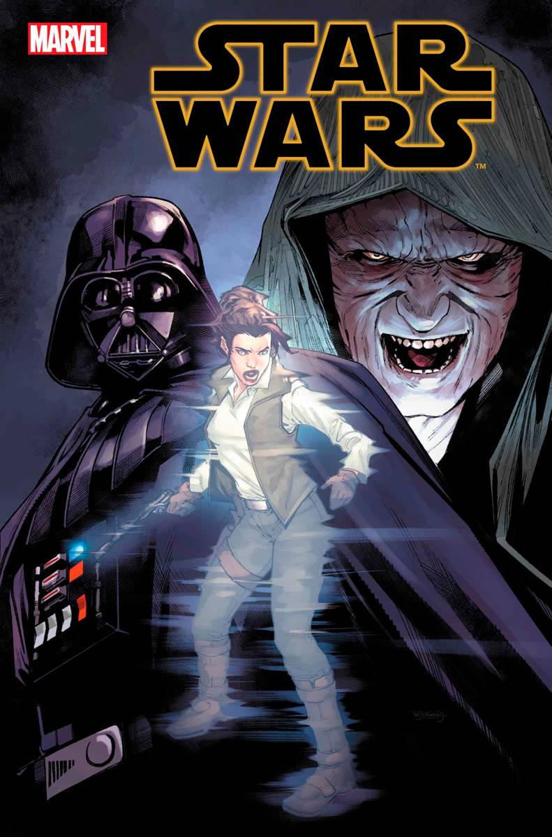 Marvel Comic Books STAR WARS #36 75960609600803611 MAY230962