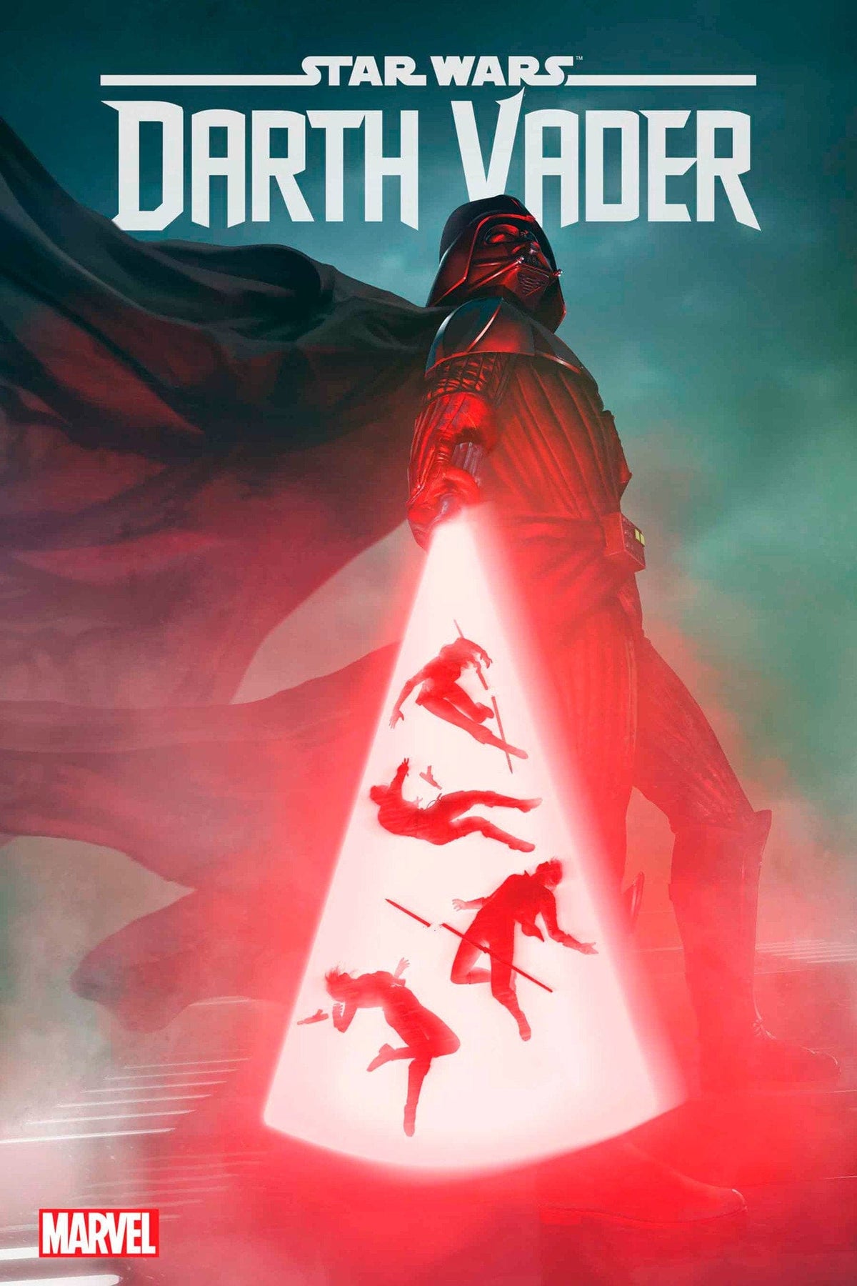 Marvel Comic Books STAR WARS DARTH VADER #32 75960609601503211 JAN230988
