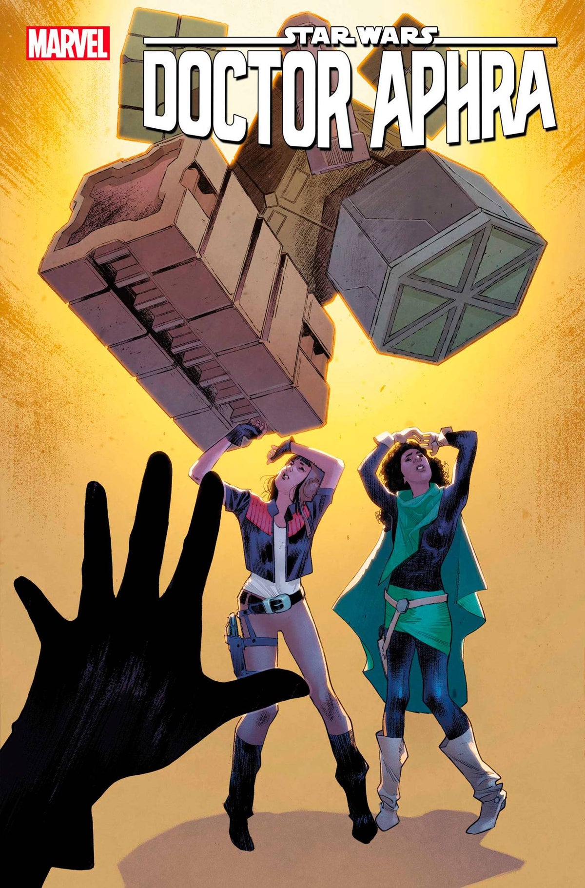 Marvel Comic Books STAR WARS DOCTOR APHRA #18 75960609724101811 STL212315