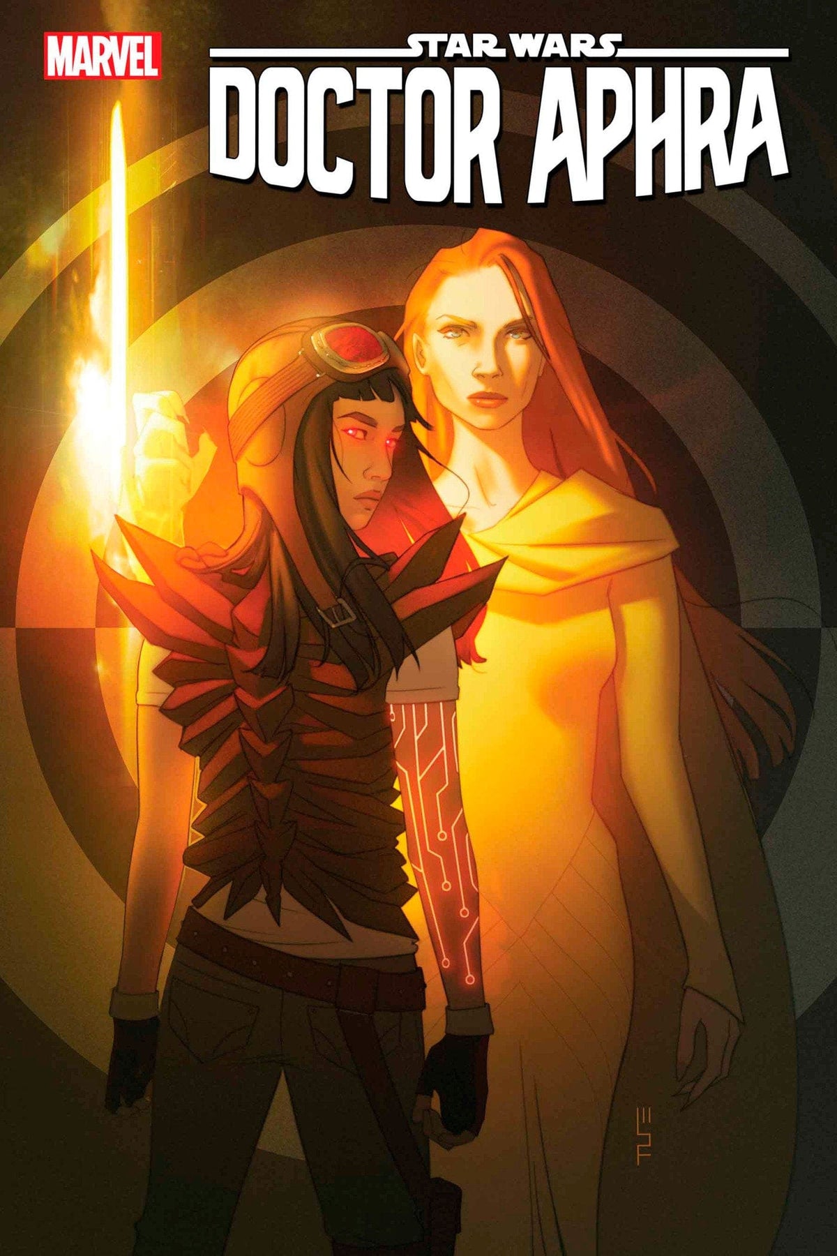 Marvel Comic Books STAR WARS DOCTOR APHRA #28 75960609724102811 NOV220839