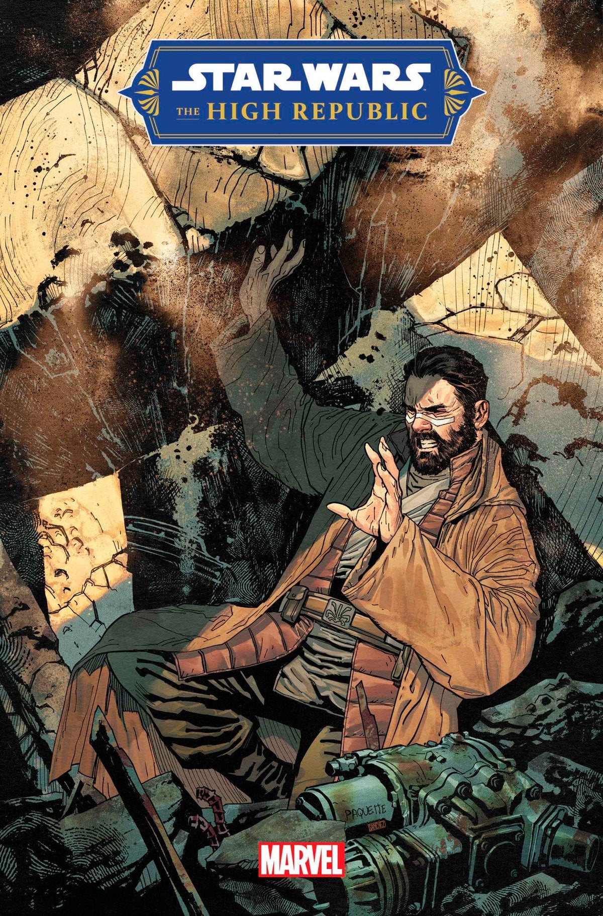 Marvel Comic Books STAR WARS HIGH REPUBLIC #6 75960620378900611 JAN230968