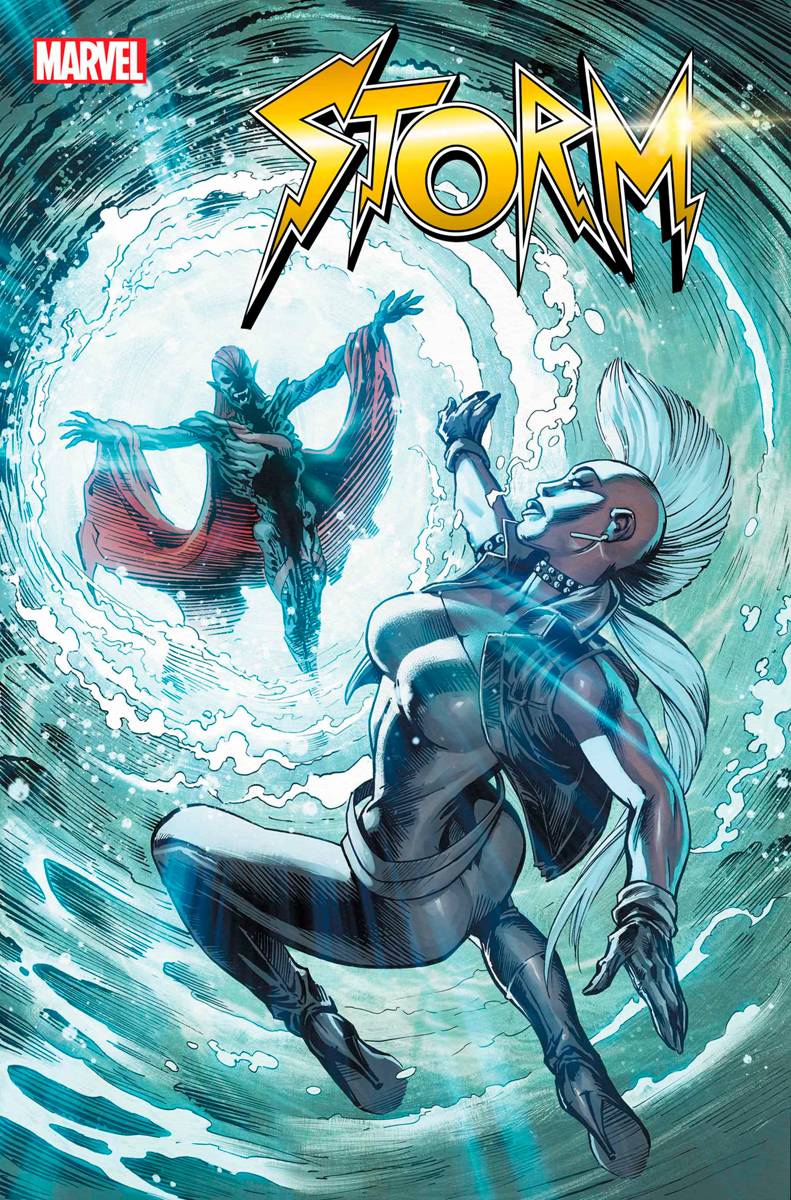 Marvel Comic Books STORM #2 (OF 5) 75960620610000211 APR230784