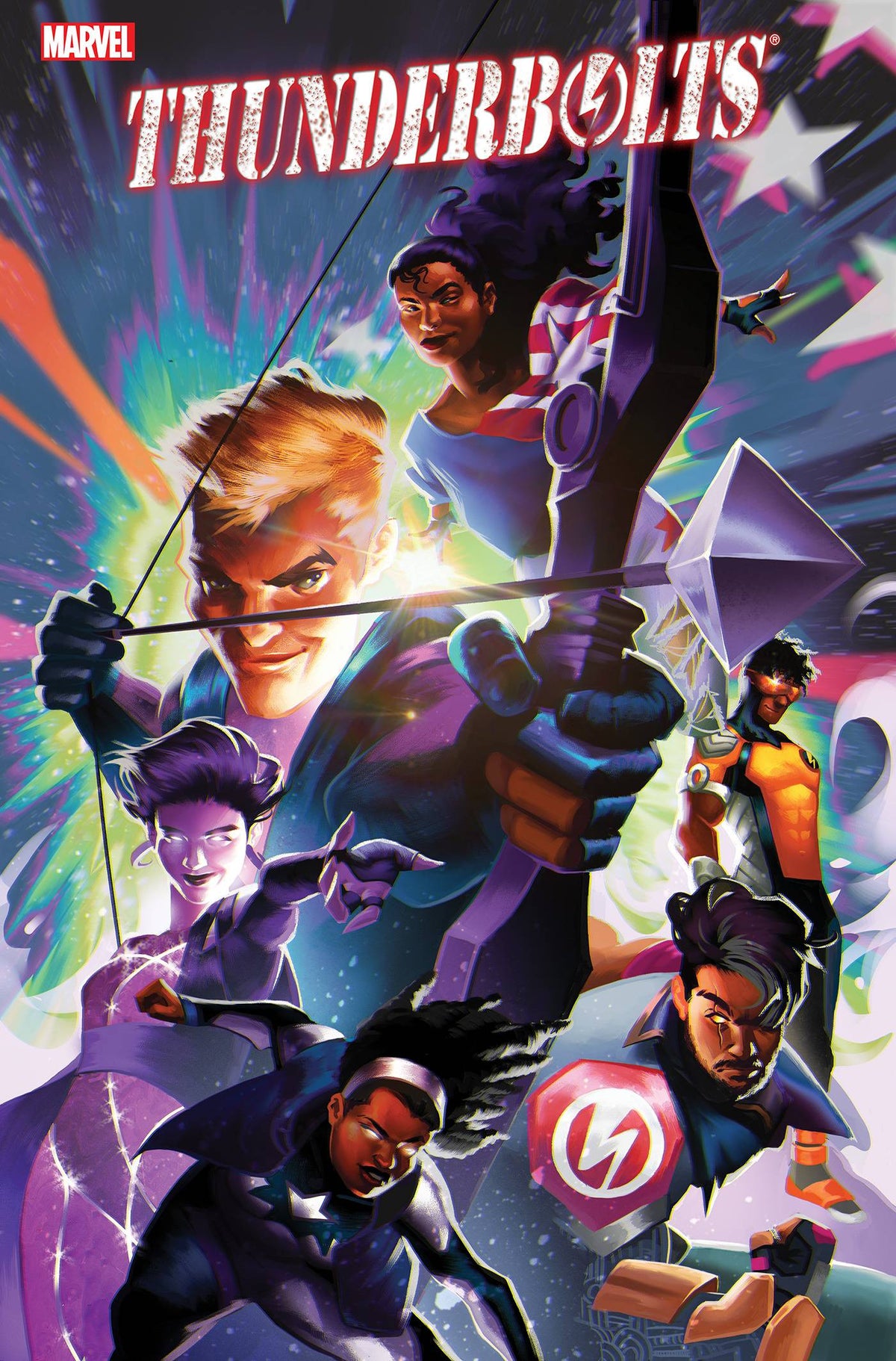 Marvel Comic Books THUNDERBOLTS #2 (OF 5) MANHANINI VAR 75960620386400231 JUL220897