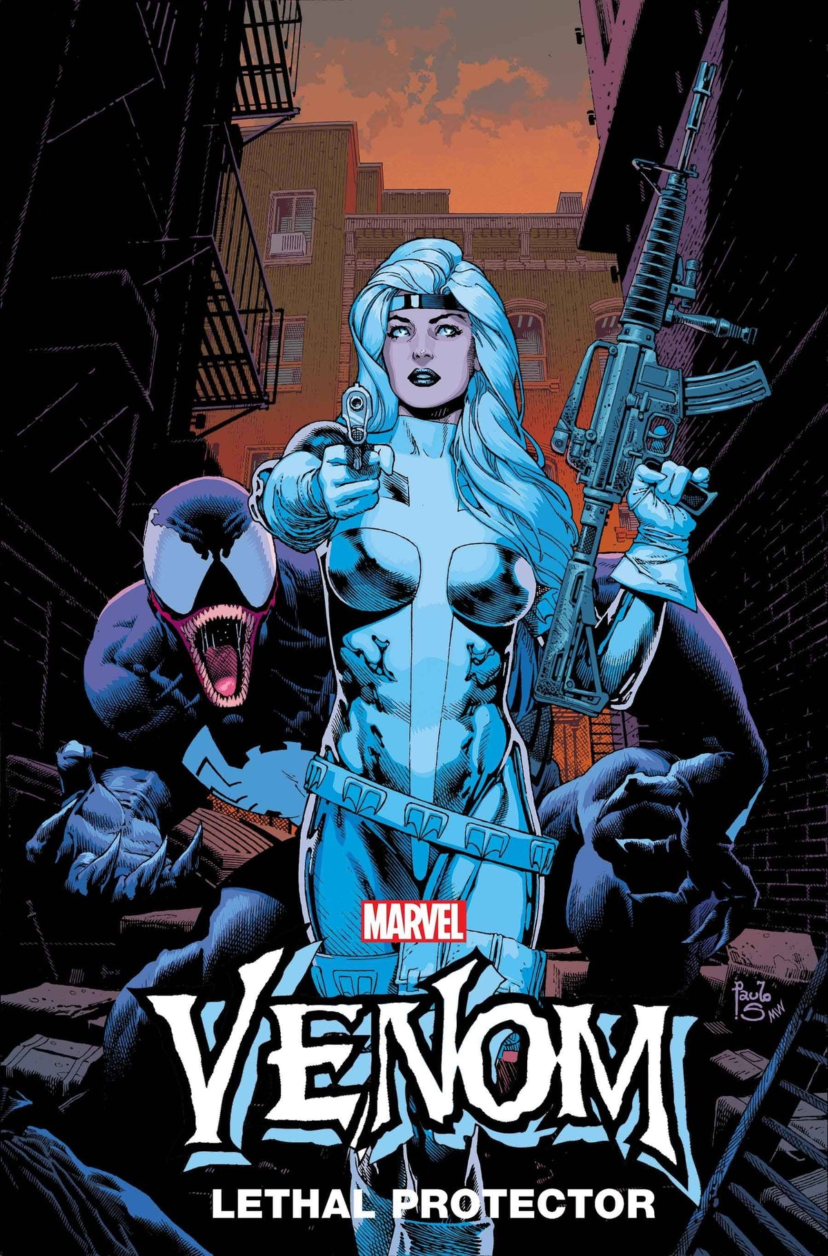 Marvel Comic Books VENOM LETHAL PROTECTOR II #2 (OF 5) 75960620558500211 FEB230717